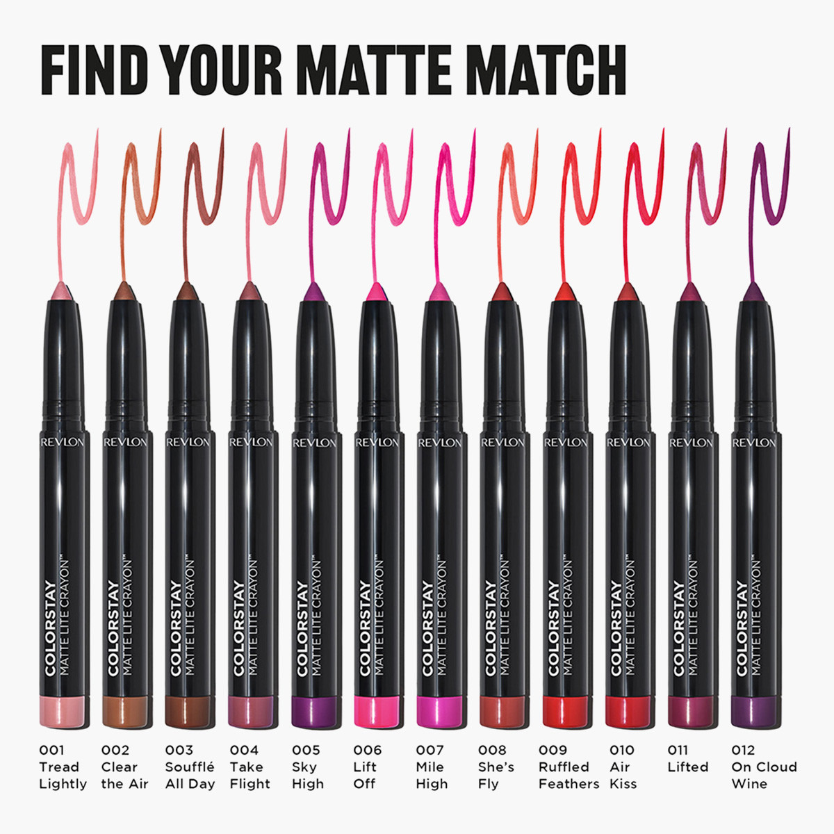 قلم شفاه كلر ستاي مات لايت من ريفلون-beautyandpersonalcare-makeup-lips-lipsticks-image-5