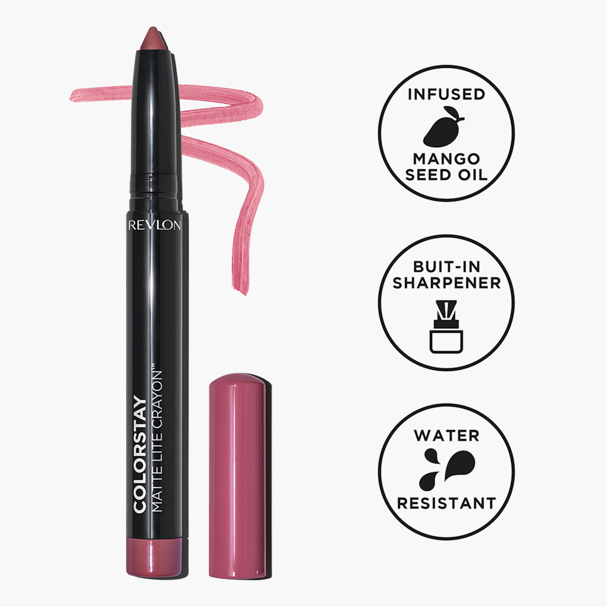 Revlon Colorstay Matte Lite Lip Crayon-beautyandpersonalcare-makeup-lips-lipsticks-image-1