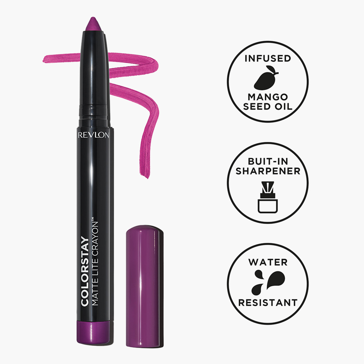 Revlon Colorstay Matte Lite Lip Crayon-beautyandpersonalcare-makeup-lips-lipsticks-image-1