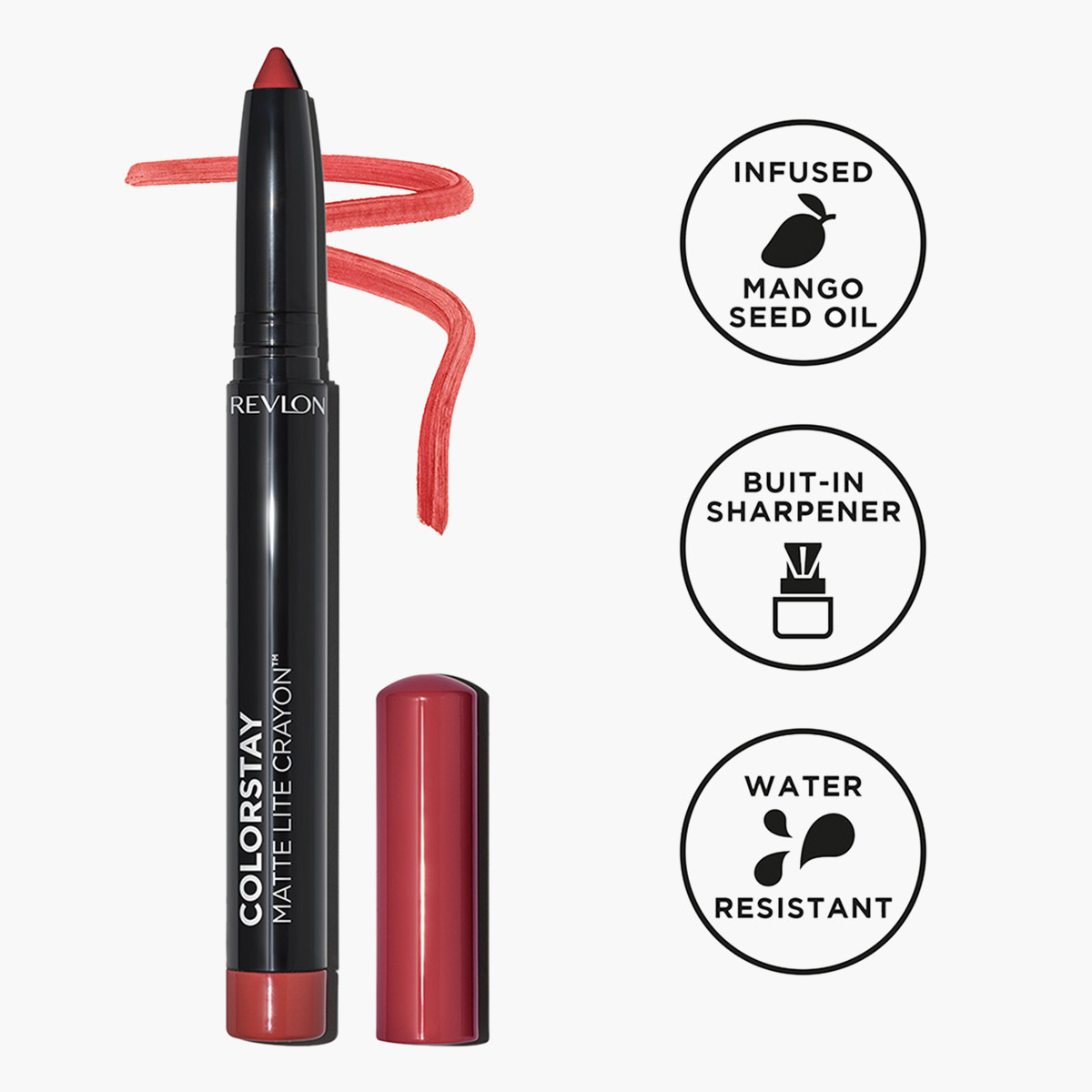 Revlon Colorstay Matte Lite Lip Crayon-beautyandpersonalcare-makeup-lips-lipsticks-image-1