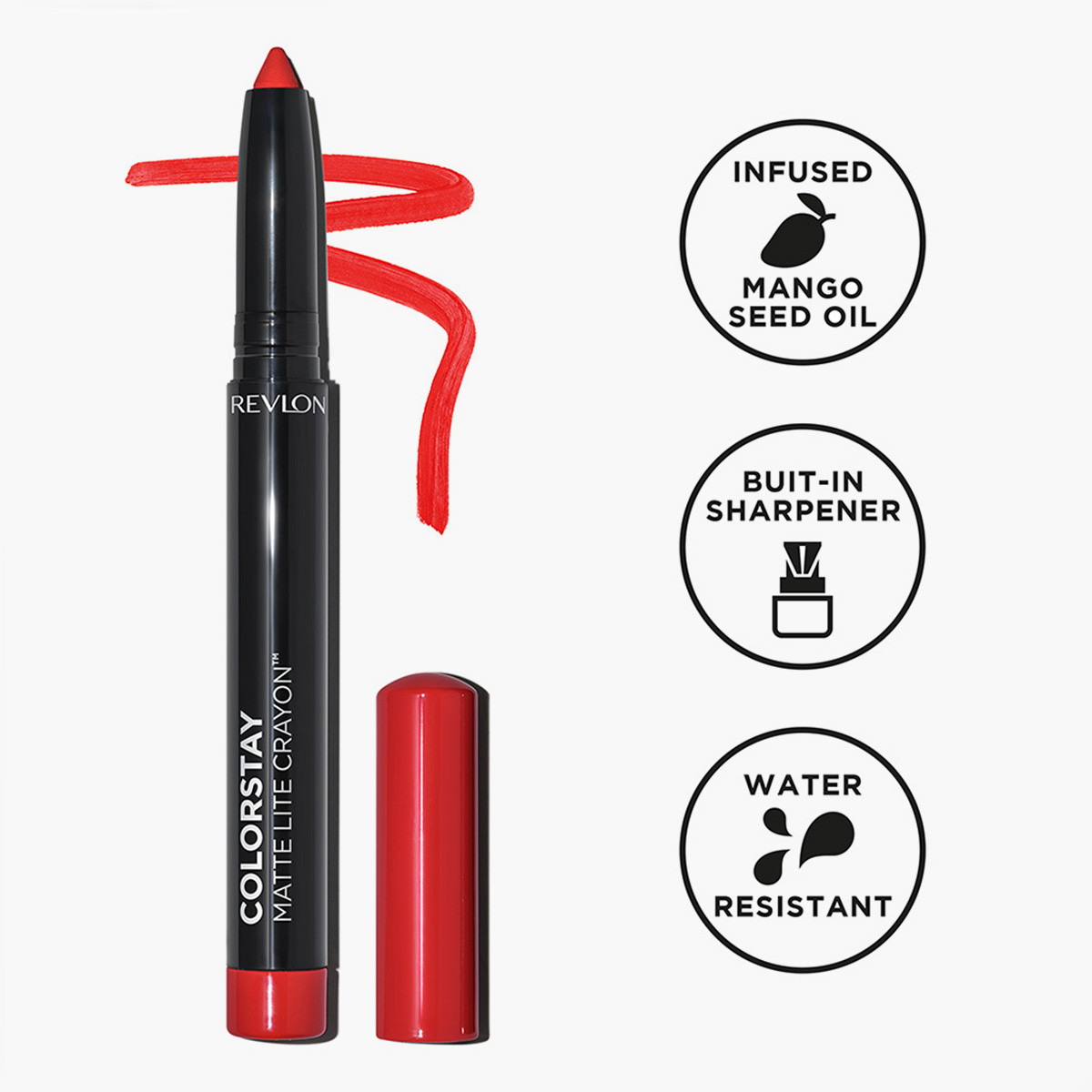 Revlon Colorstay Matte Lite Lip Crayon-beautyandpersonalcare-makeup-lips-lipsticks-image-1