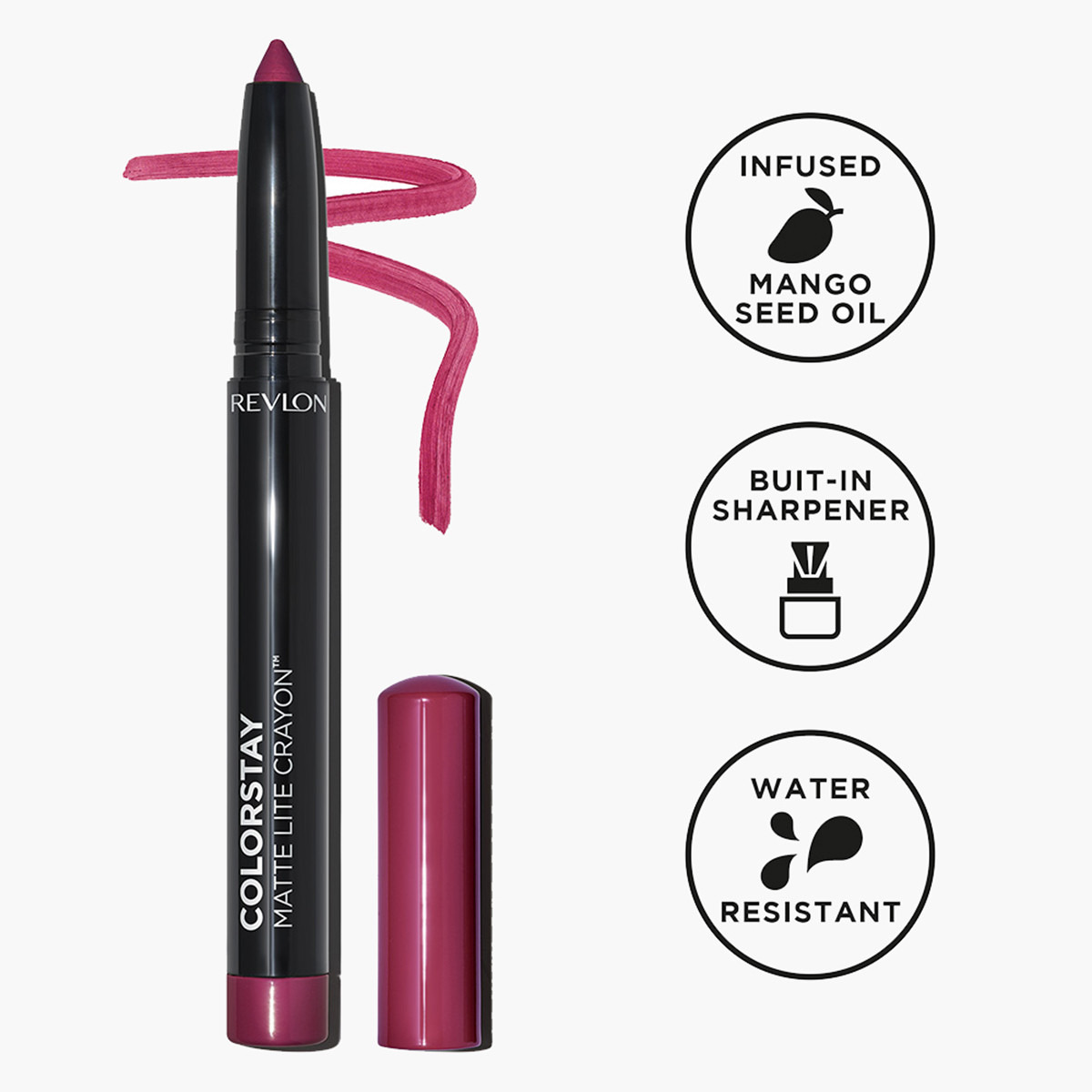 Revlon Colorstay Matte Lite Lip Crayon-beautyandpersonalcare-makeup-lips-lipsticks-image-1