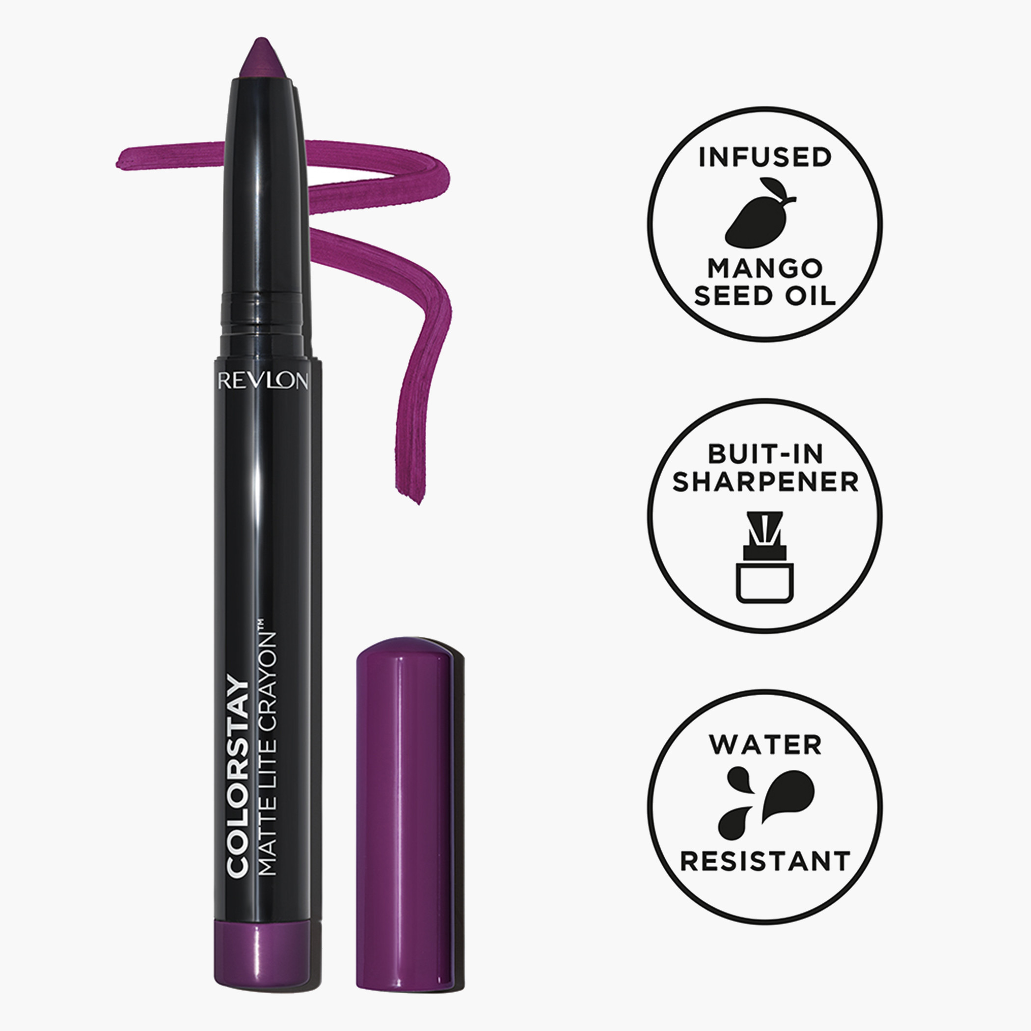 Revlon Colorstay Matte Lite Lip Crayon-beautyandpersonalcare-makeup-lips-lipsticks-image-1