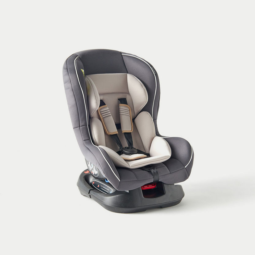 Juniors Challenger Car Seat - Peru Grey-Car Seats-image-0