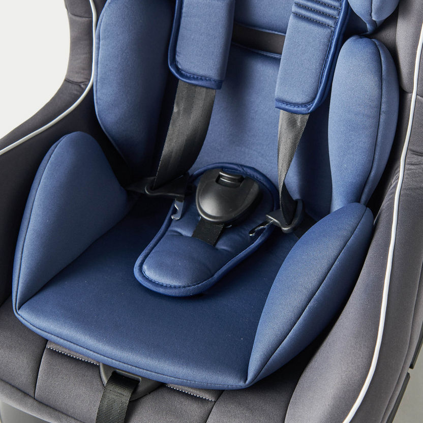 Juniors Challenger Car Seat - Peru Grey-Car Seats-image-5