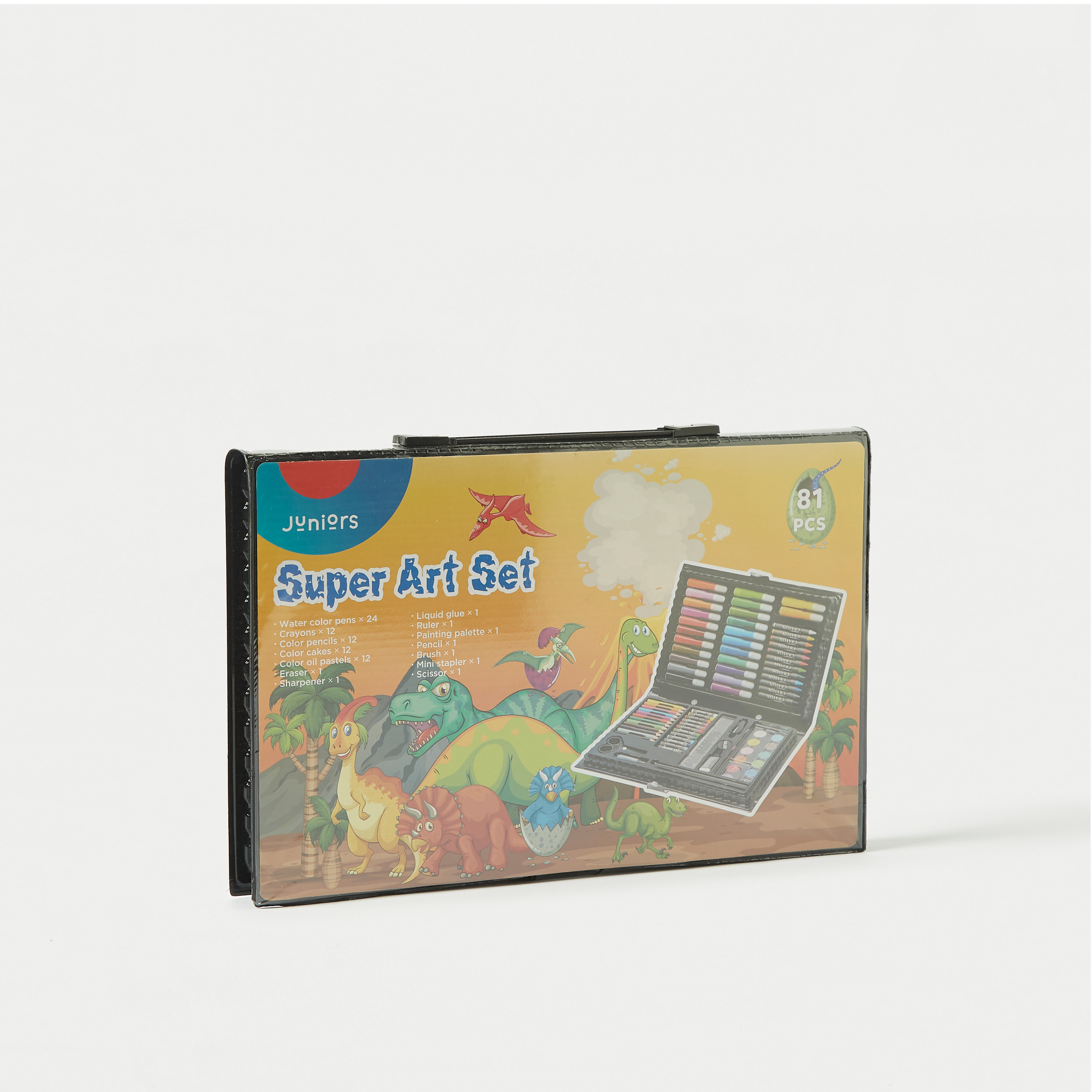 Juniors 81-Piece Super Art Set-school-stationery-sets-image-1