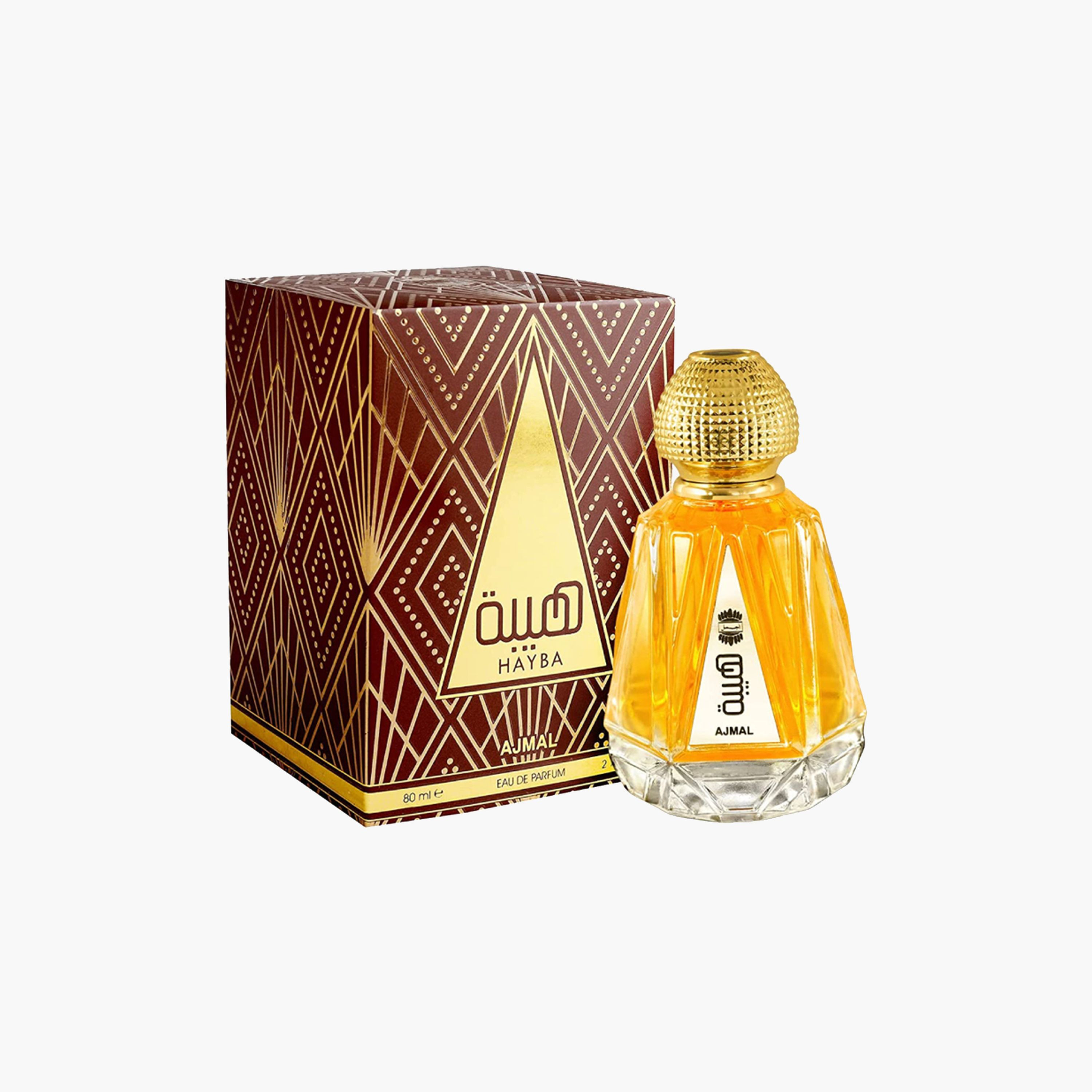 عطر أو دو برفان هيبة من أجمل - 80 مل-beautyandpersonalcare-fragrance-unisex-image-1