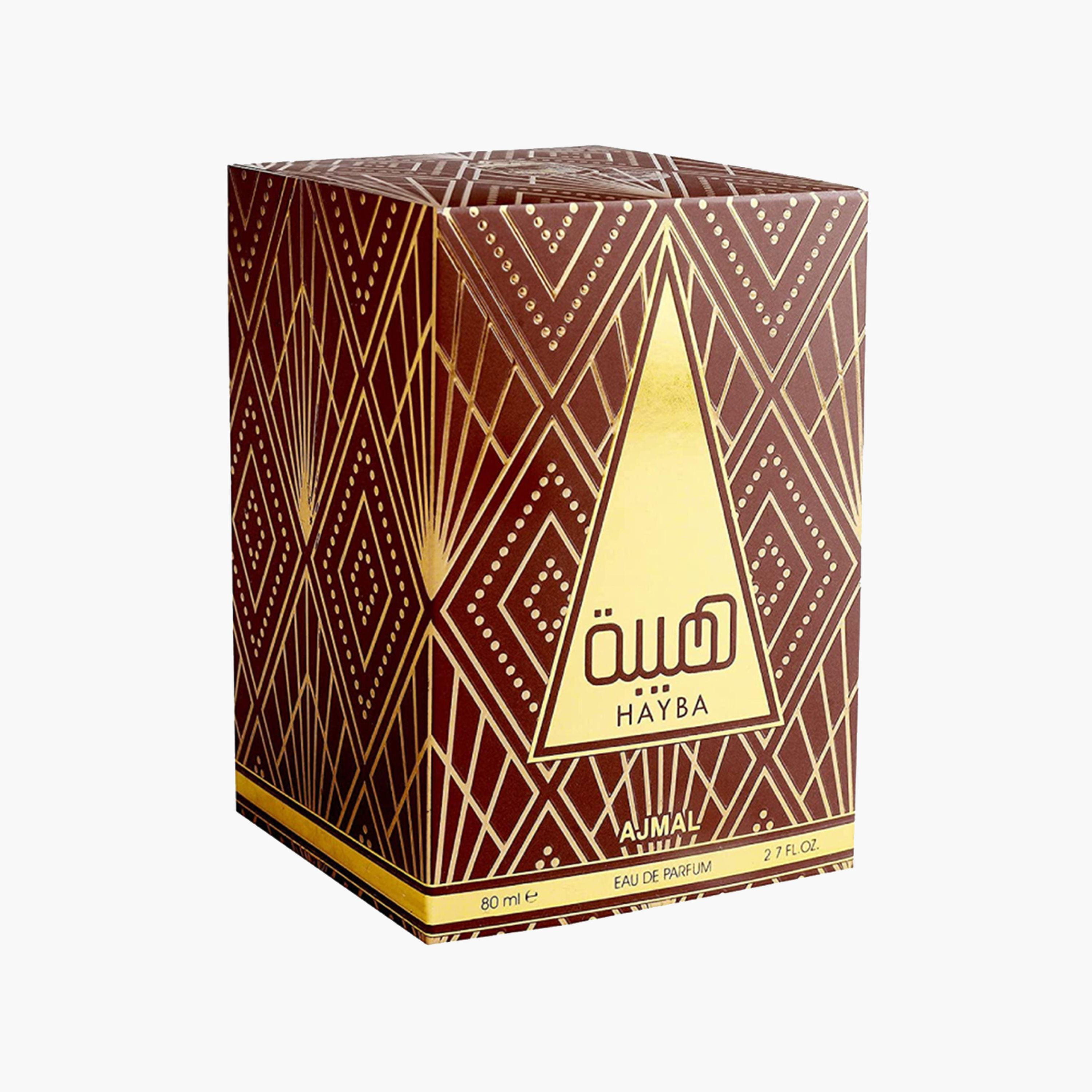 عطر أو دو برفان هيبة من أجمل - 80 مل-beautyandpersonalcare-fragrance-unisex-image-3