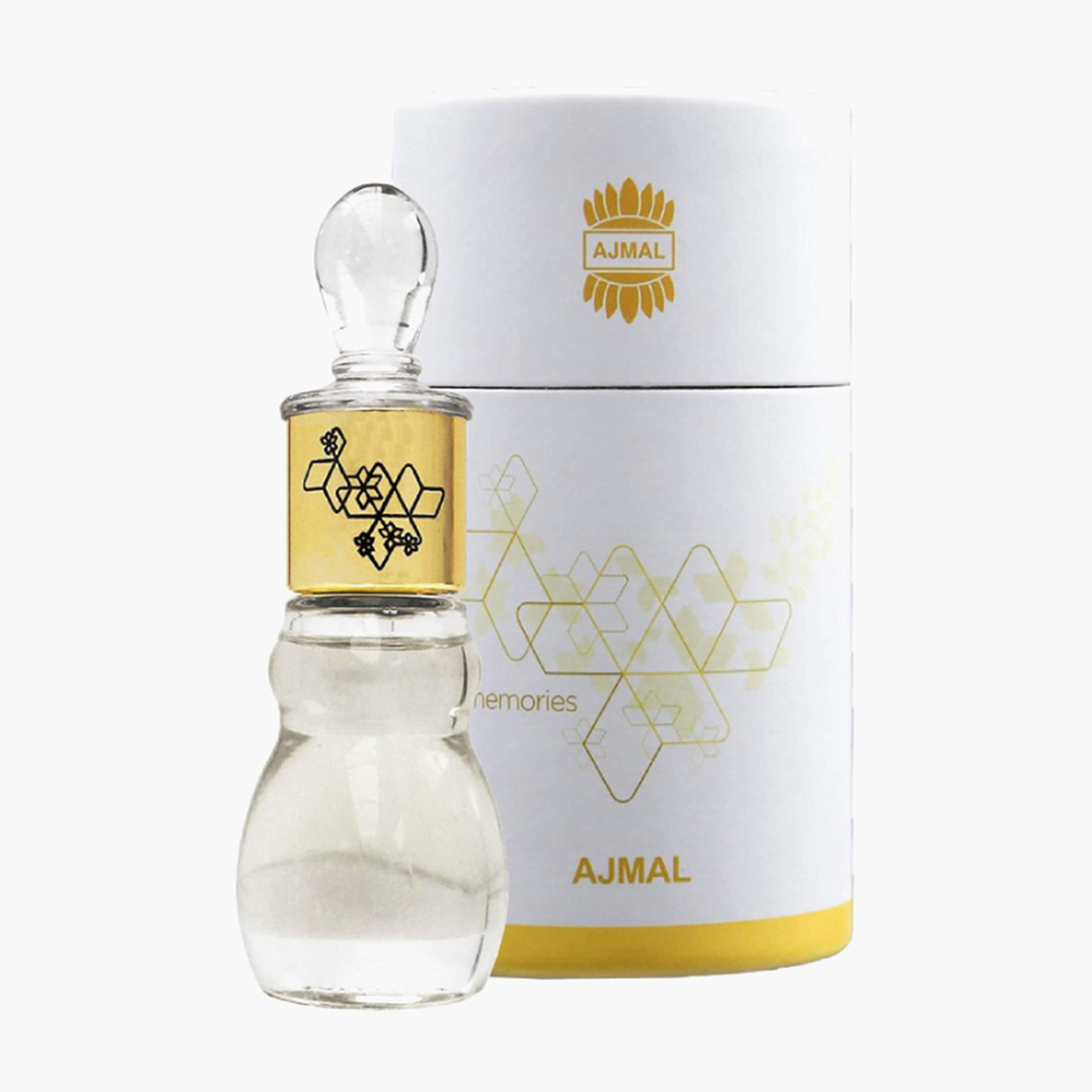 Ajmal Fresh Musk Perfume Oil - 12 ml-beautyandpersonalcare-fragrance-unisex-image-1
