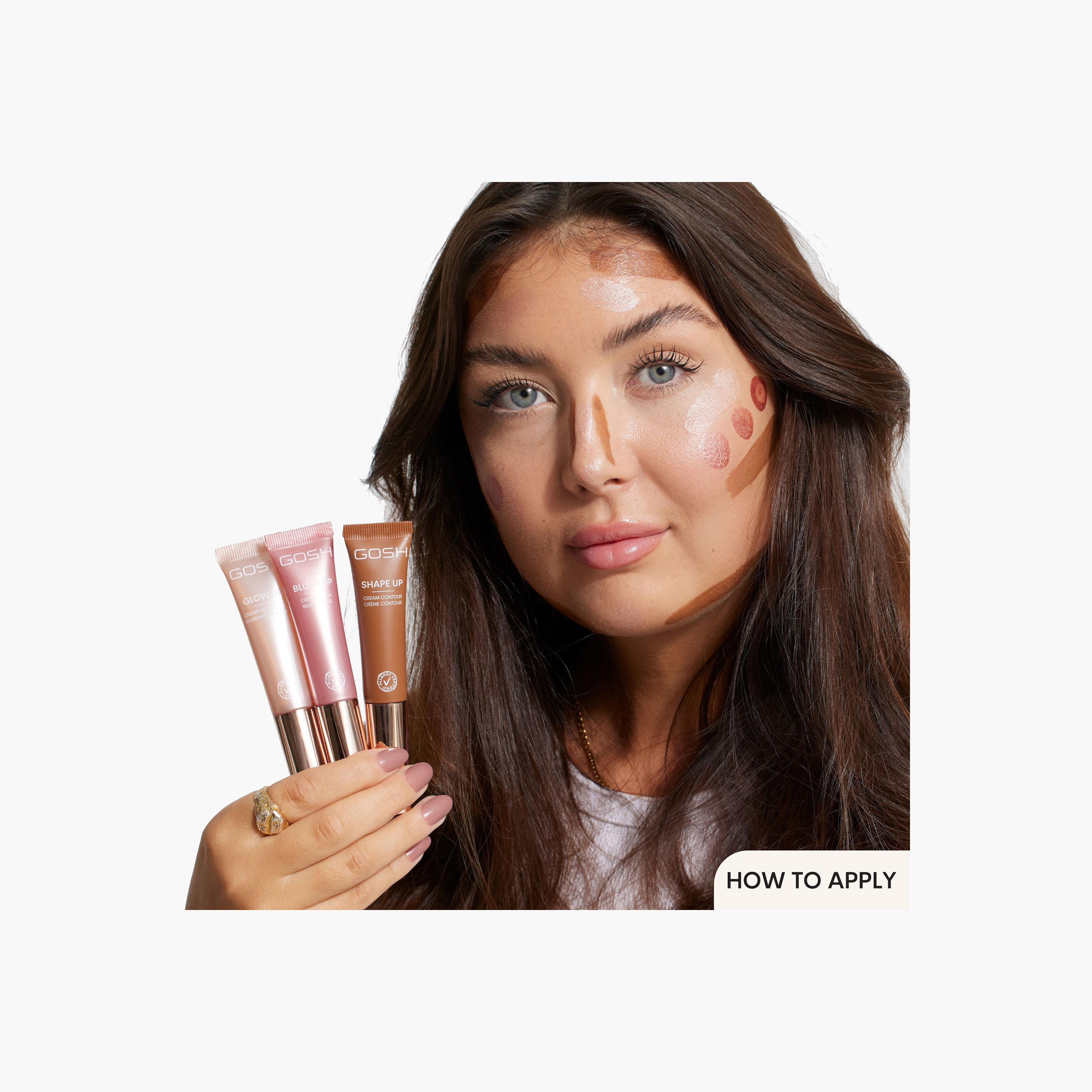 Gosh Glow Up Cream Bronzer - 14 ml-beautyandpersonalcare-makeup-face-bronzers-image-3
