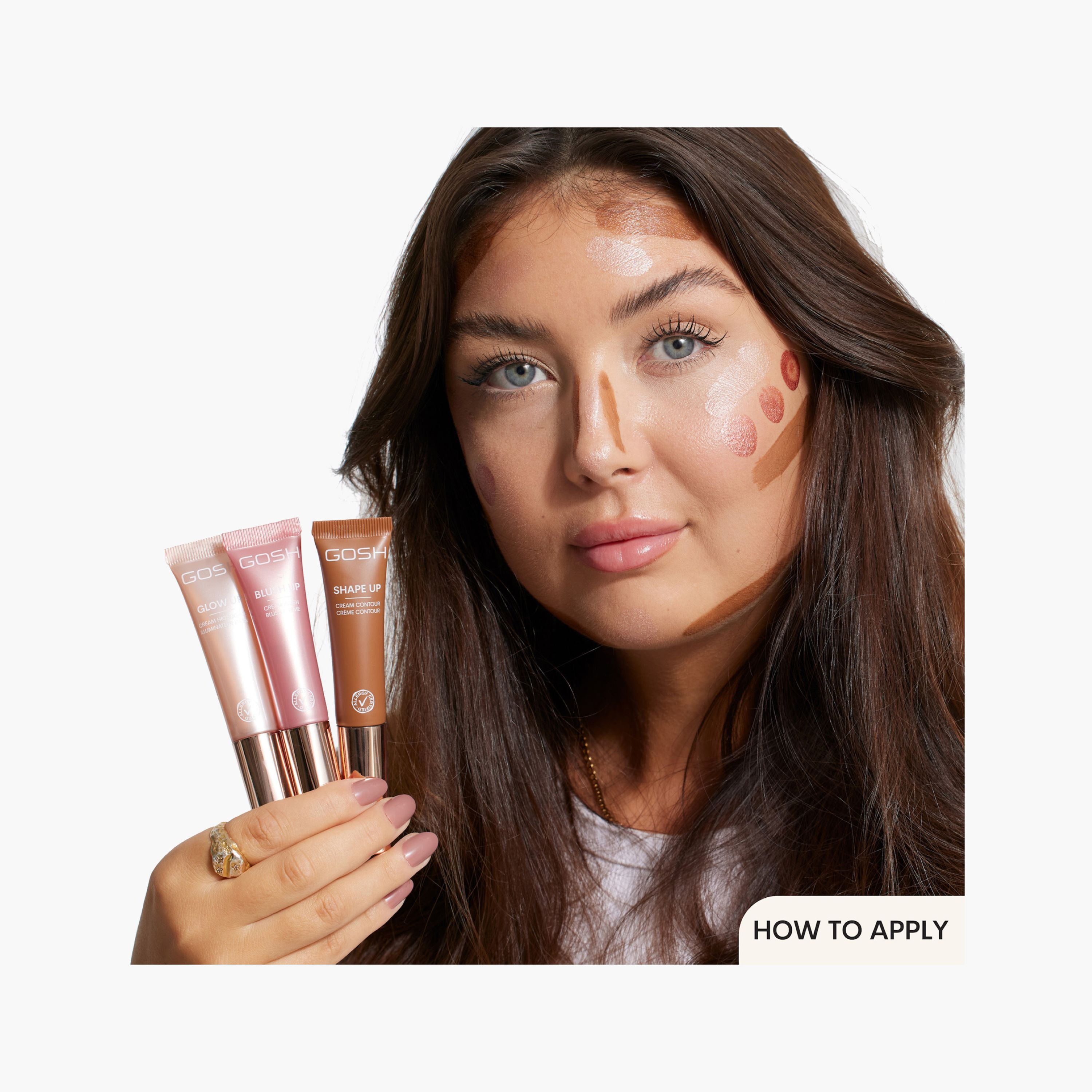 Gosh Shape Up Cream Contour - 14 ml-beautyandpersonalcare-makeup-face-contour-image-4