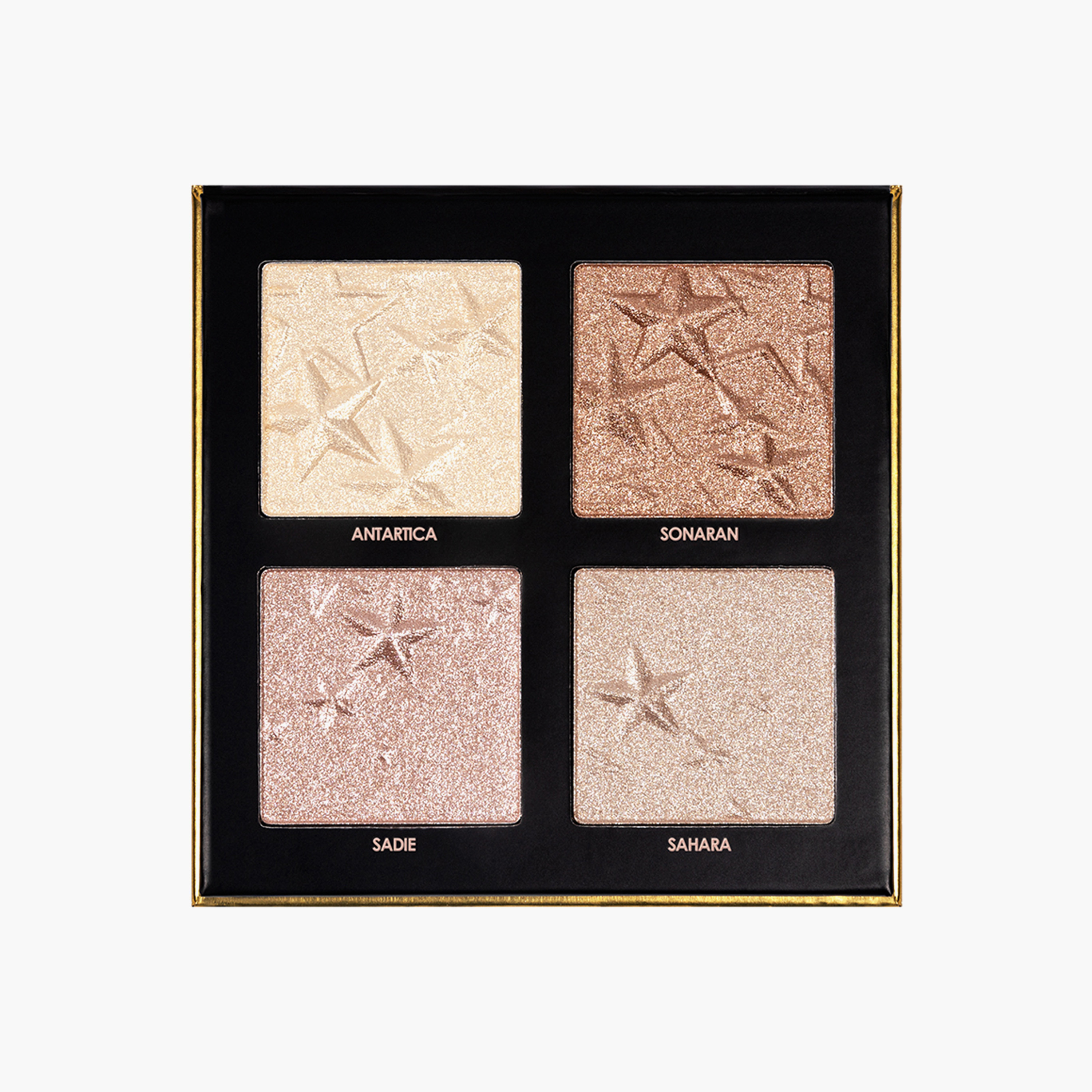 Daily life FOREVER52 Desert Glow Highlighter Palette - 21 gms-beautyandpersonalcare-makeup-face-highlighters-image-2