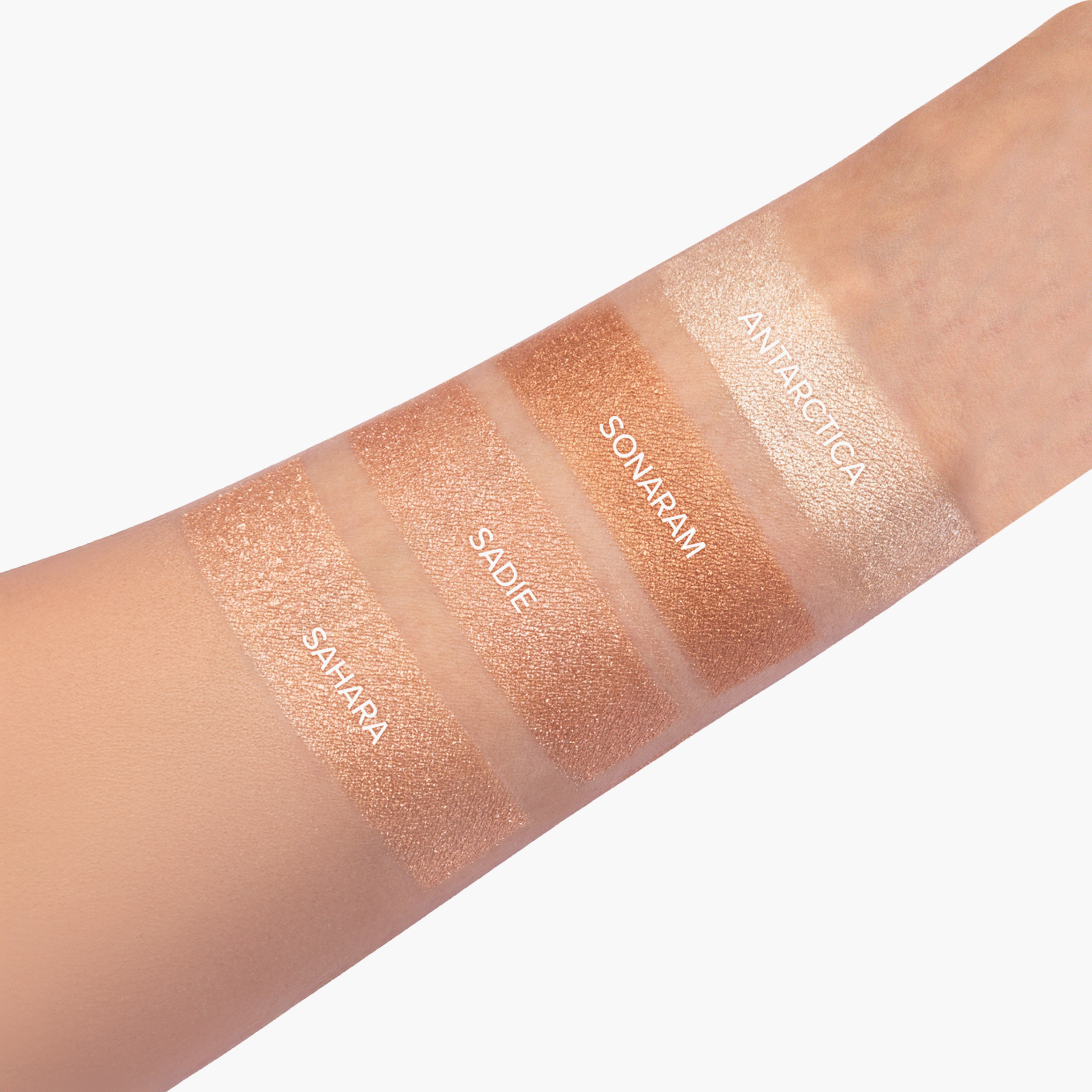 باليت هايلايتر ديزرت جلو من ديلي لايف فورإيفر 52 - 21 جرام-beautyandpersonalcare-makeup-face-highlighters-image-4