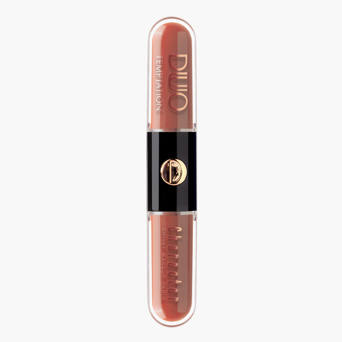 Character Cosmetics Character Duo Temptation Liquid Lipstick - 7.4 gms-beautyandpersonalcare-makeup-lips-lipglossesandbalms-image-4