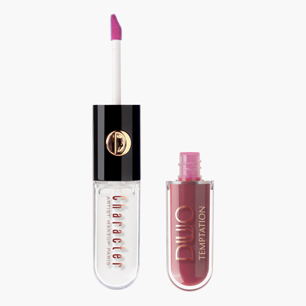 Character Cosmetics Character Duo Temptation Liquid Lipstick - 7.4 gms-beautyandpersonalcare-makeup-lips-lipglossesandbalms-image-9