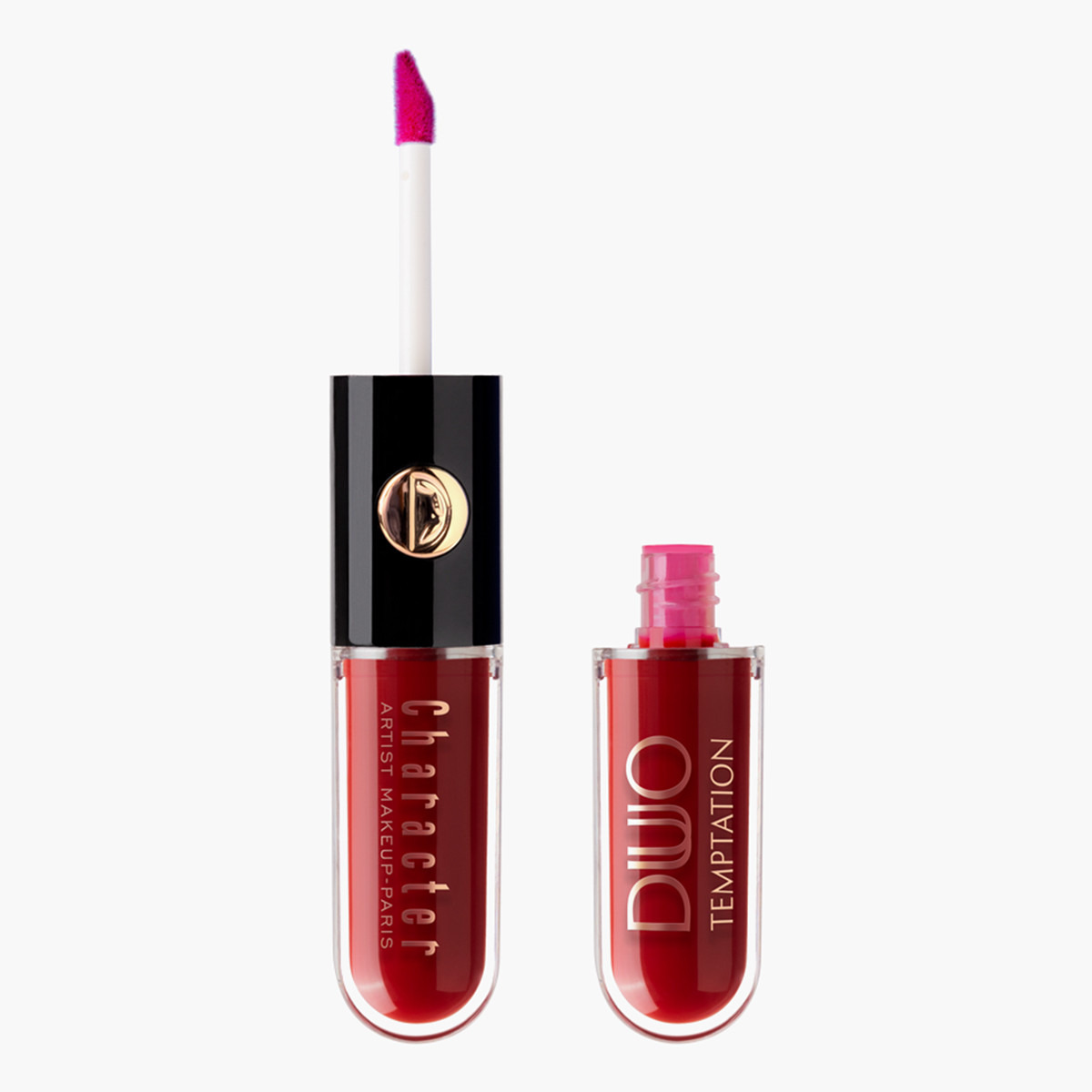 Character Cosmetics Character Duo Temptation Liquid Lipstick - 7.4 gms-beautyandpersonalcare-makeup-lips-lipglossesandbalms-image-11