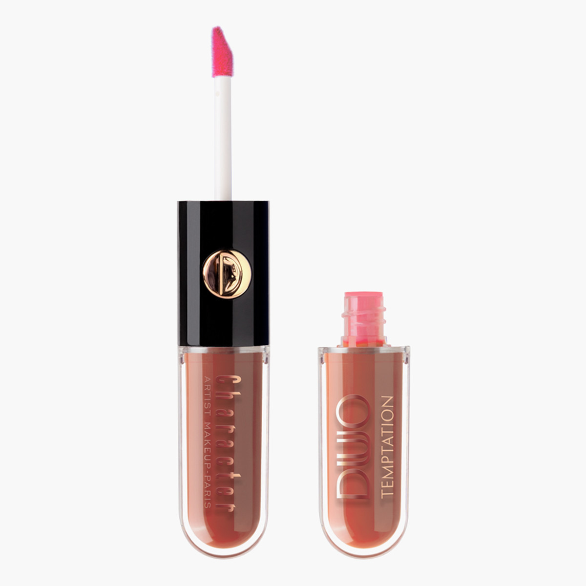 Character Cosmetics Character Duo Temptation Liquid Lipstick - 7.4 gms-beautyandpersonalcare-makeup-lips-lipglossesandbalms-image-13