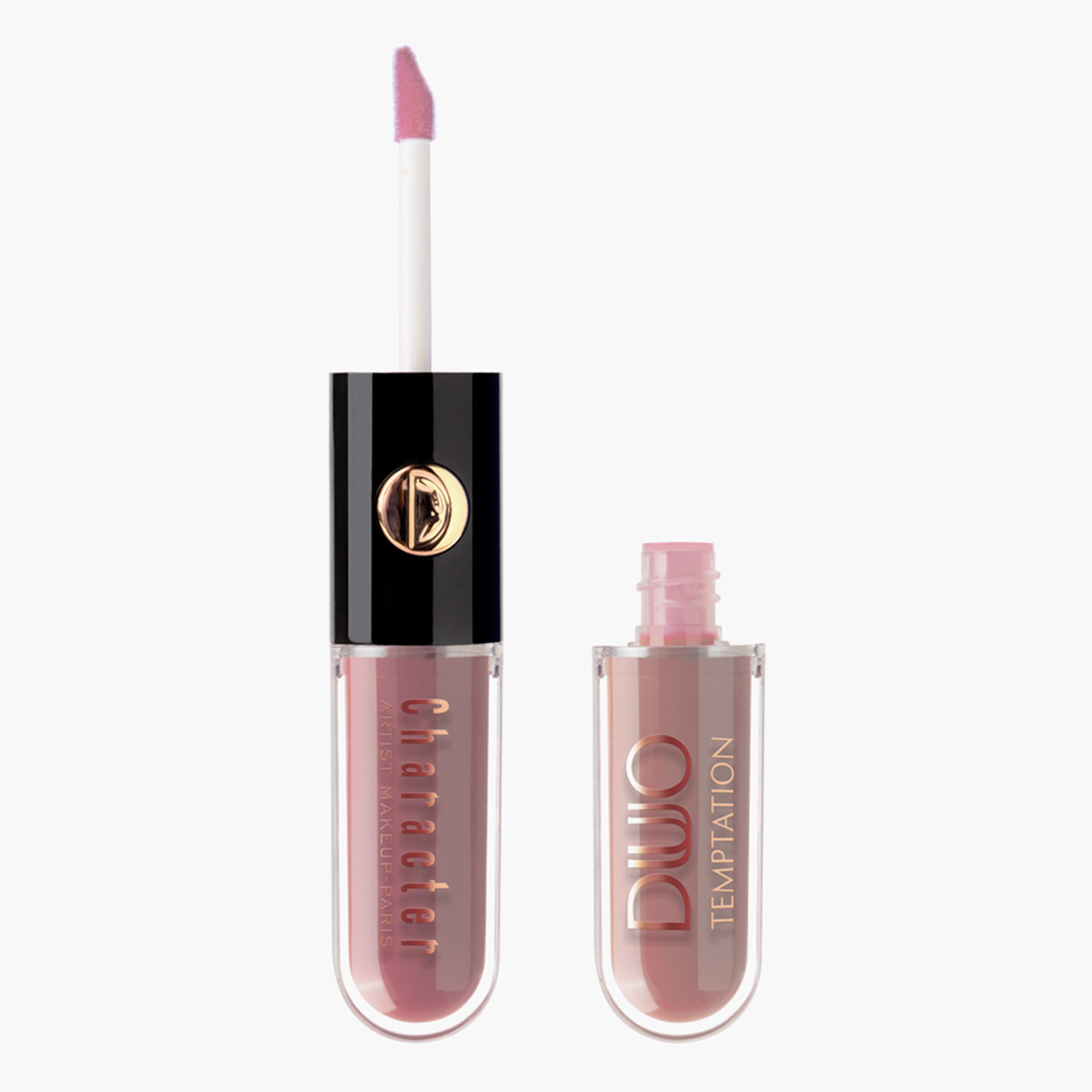 Character Cosmetics Character Duo Temptation Liquid Lipstick - 7.4 gms-beautyandpersonalcare-makeup-lips-lipglossesandbalms-image-19