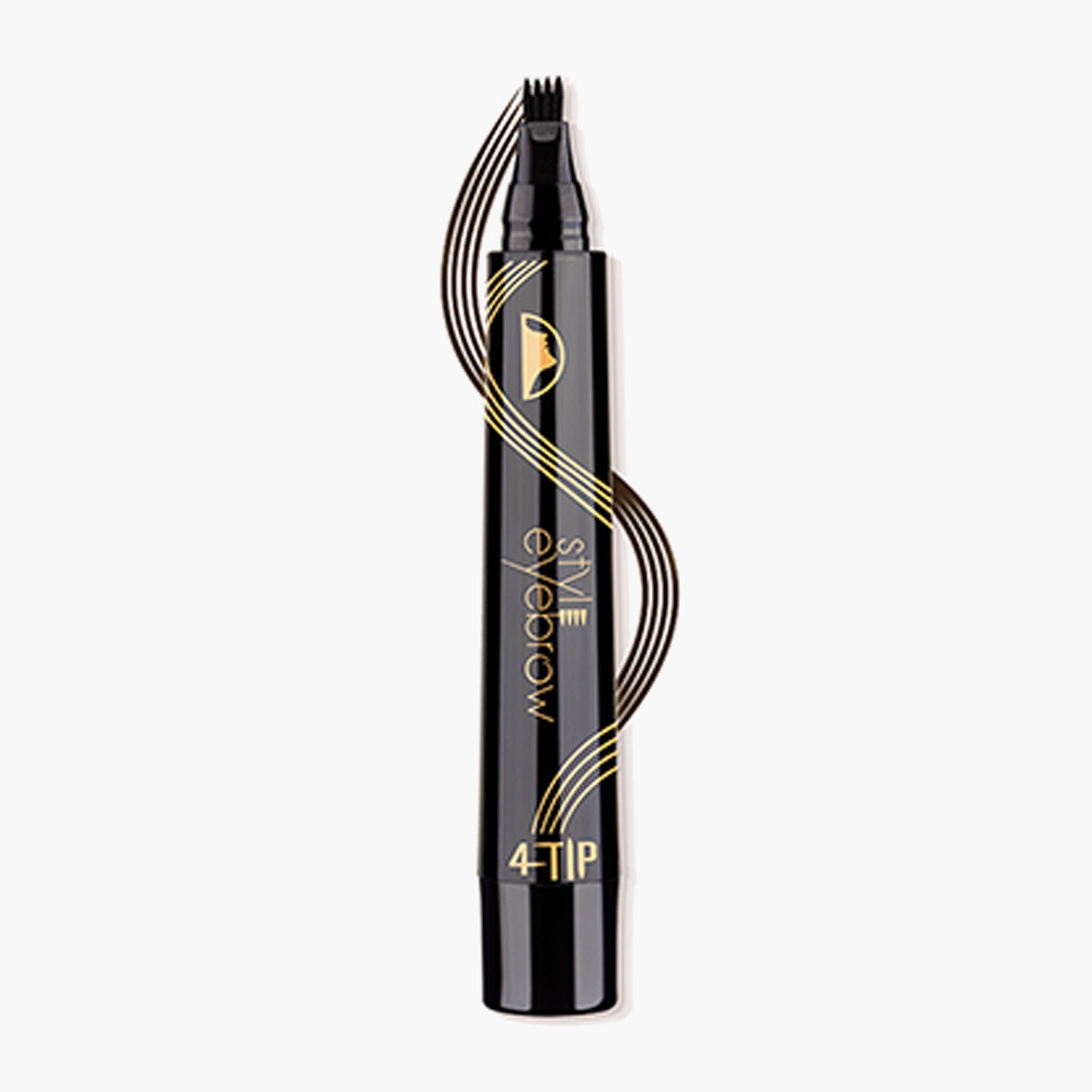قلم حواجب 4 تيب من كاركتر كوزمتكس-beautyandpersonalcare-makeup-eyes-eyebrows-image-1