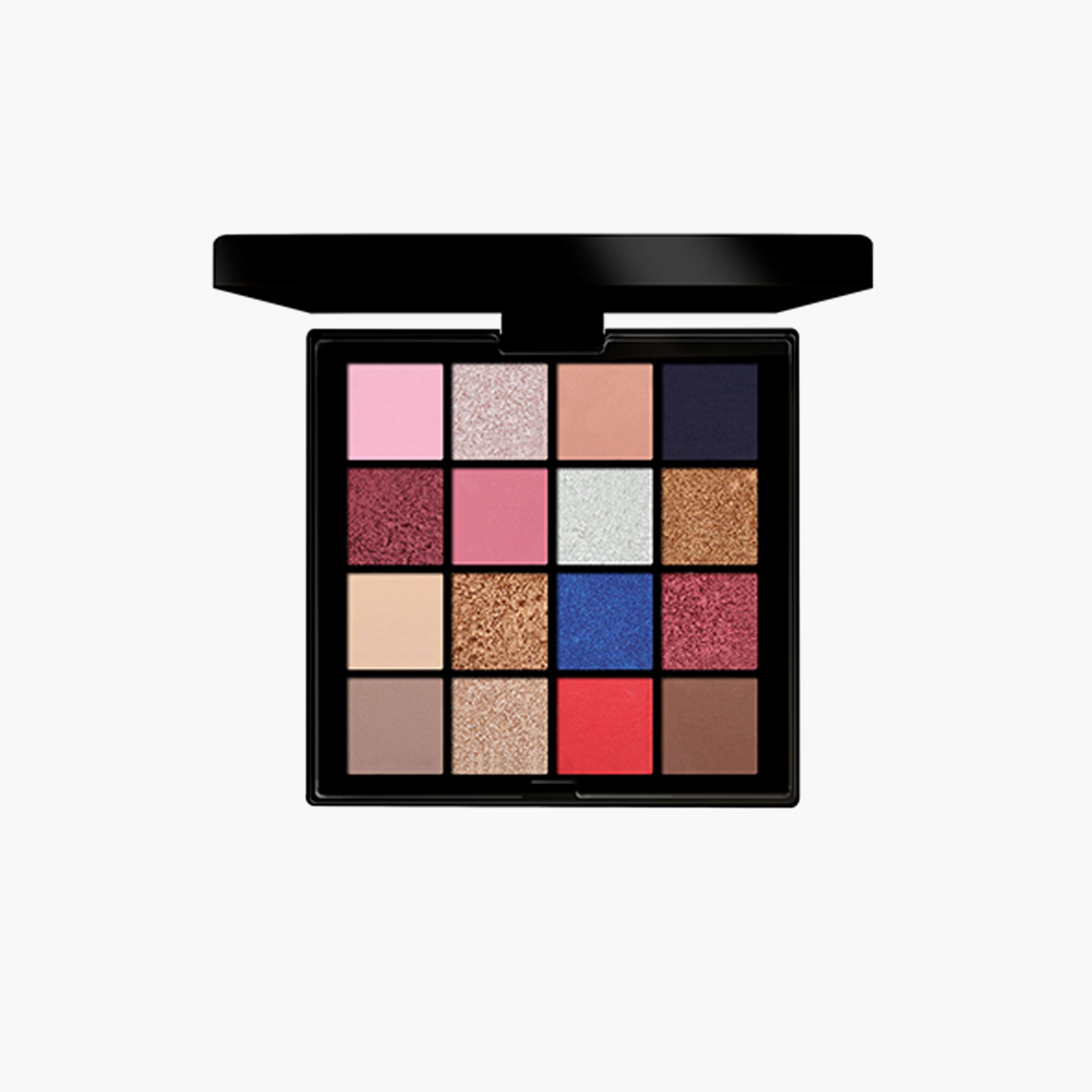 Character Cosmetics 16-Colour Glam Look Eyeshadow Palette-beautyandpersonalcare-makeup-eyes-eyeshadows-image-1