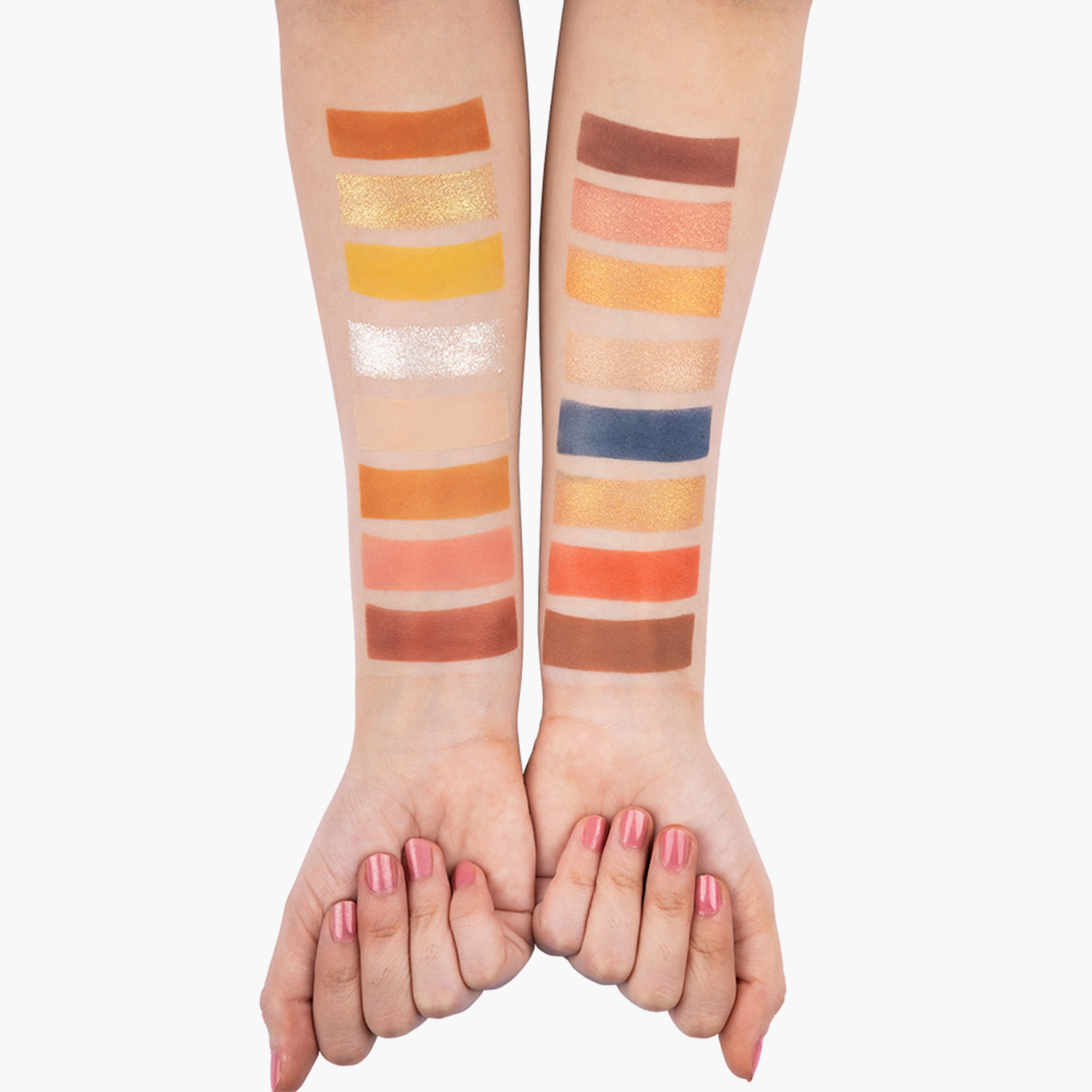 باليت ظلال عيون جلام لوك 16 لون من كاركتر كوزمتكس-beautyandpersonalcare-makeup-eyes-eyeshadows-image-19