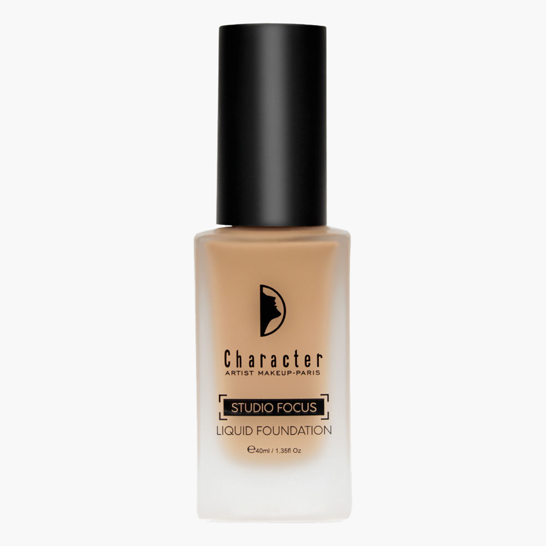 كريم أساس سائل كاركتر ستوديو فوكس من كاركتر كوزمتكس - 40 مل-beautyandpersonalcare-makeup-face-foundations-image-2