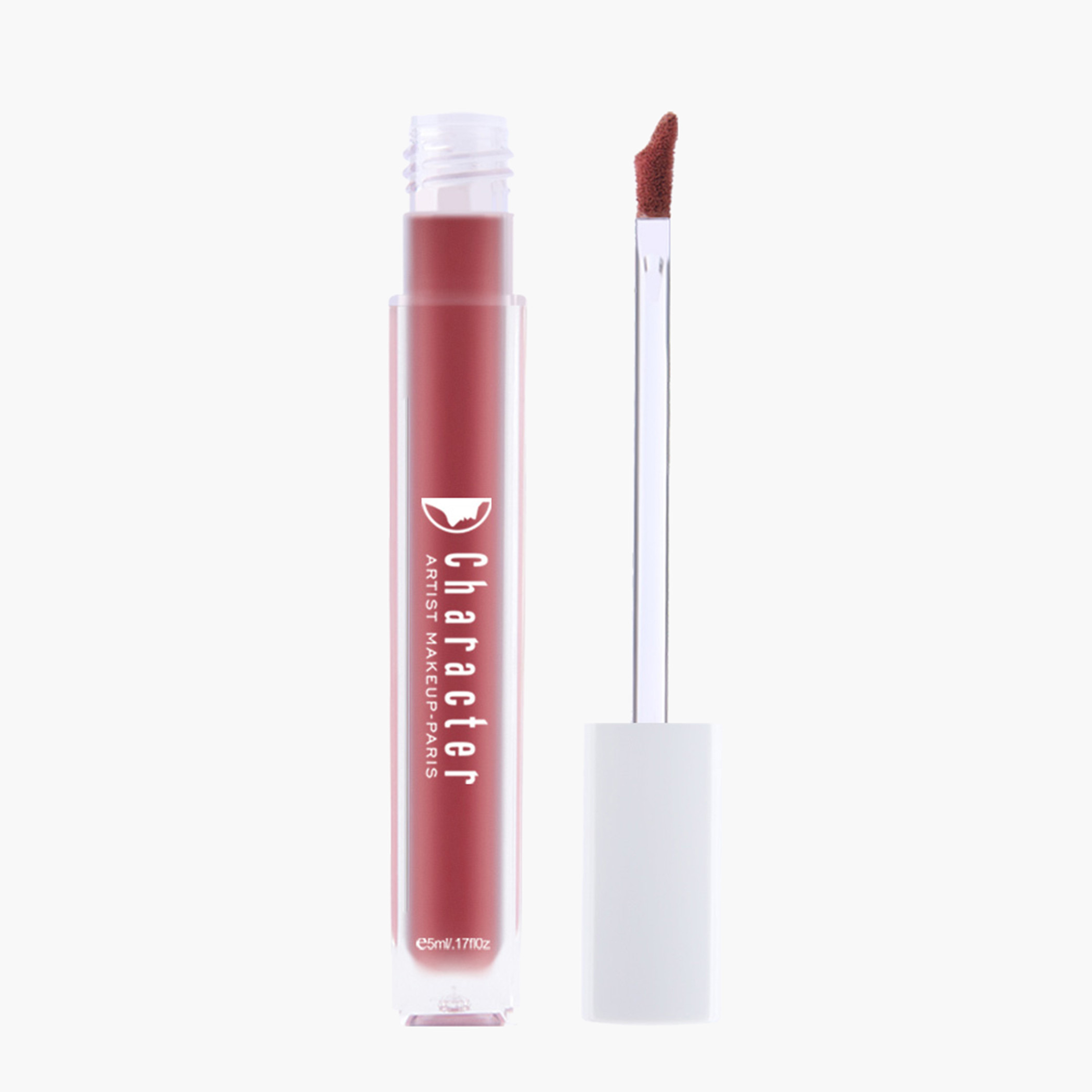 أحمر شفاه مطفي من كاركتر كوزميتكس - 5 مل-beautyandpersonalcare-makeup-lips-lipsticks-image-1