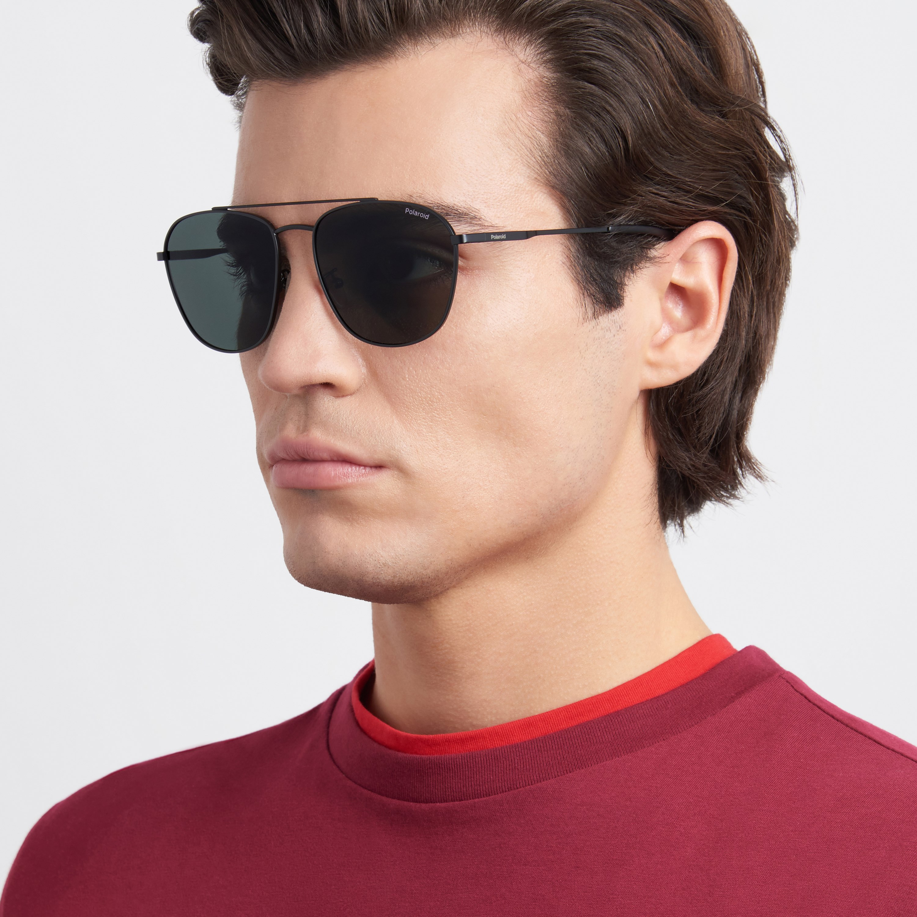 Mens sunglasses polaroid on sale