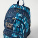 Juniors Printed Backpack with Adjustable Straps and Zip Closure - 16 inches-Backpacks-thumbnail-3