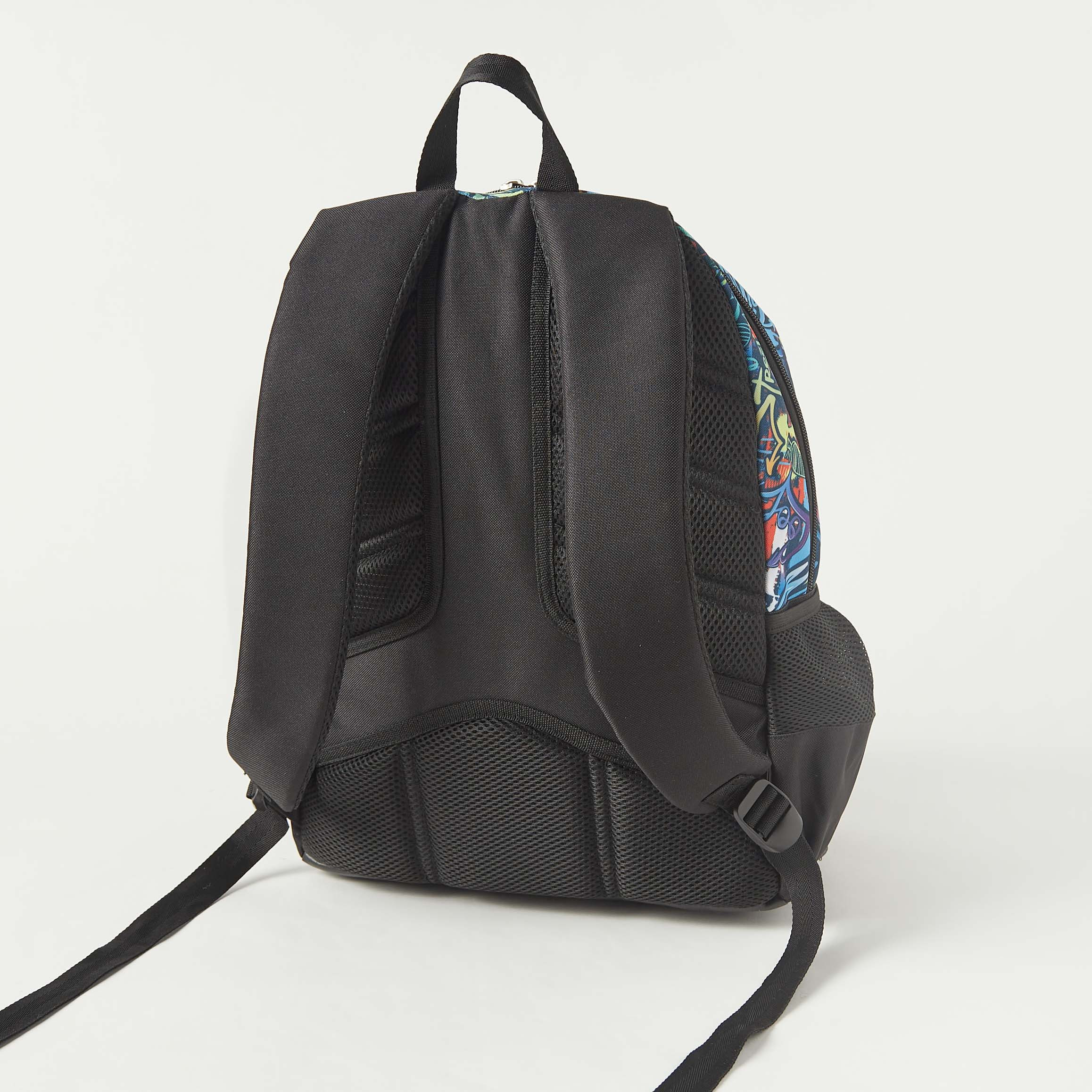 Adidas graffiti outlet backpack