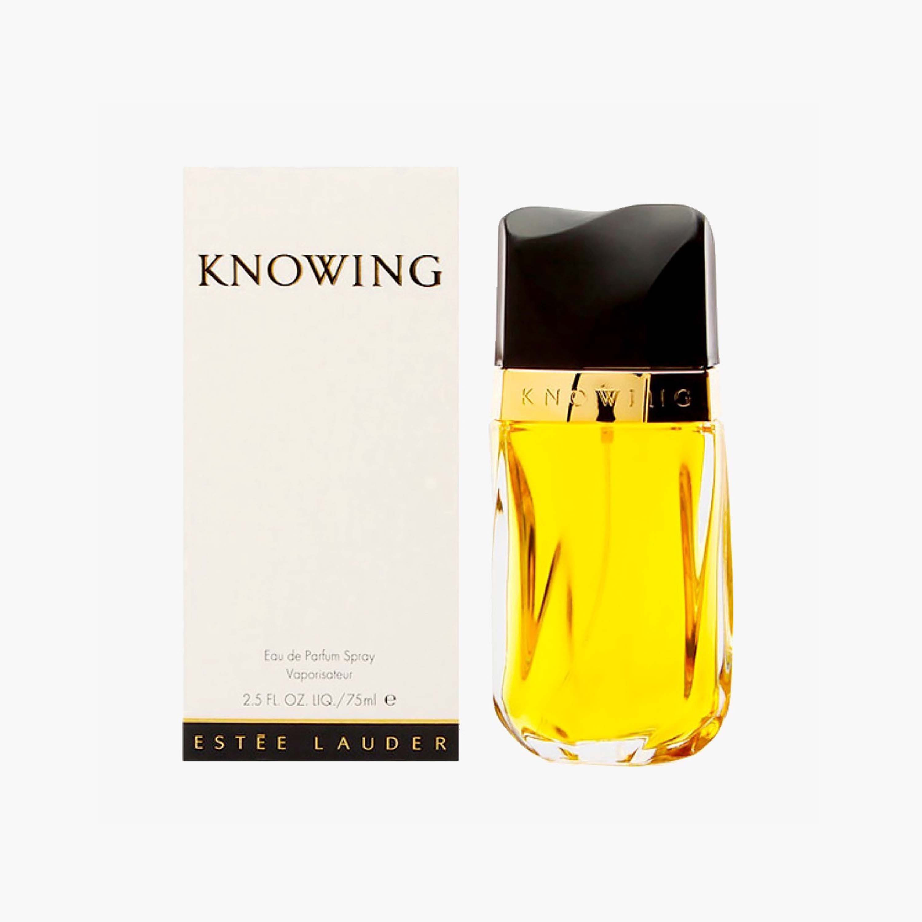 Estee Lauder Knowing Eau De Parfum Spray for Women - 75 ml-beautyandpersonalcare-fragrance-women-image-1
