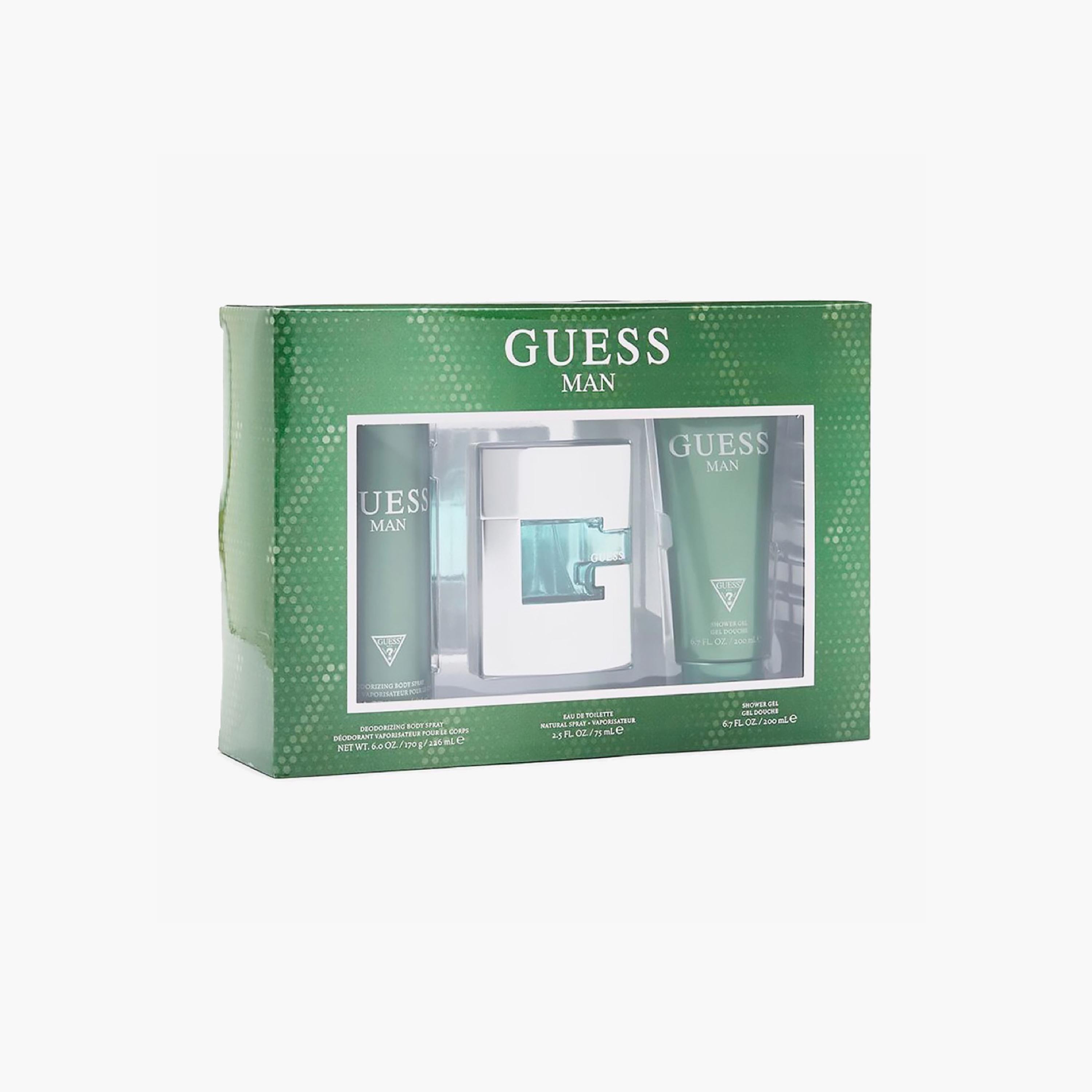 Guess for man best sale