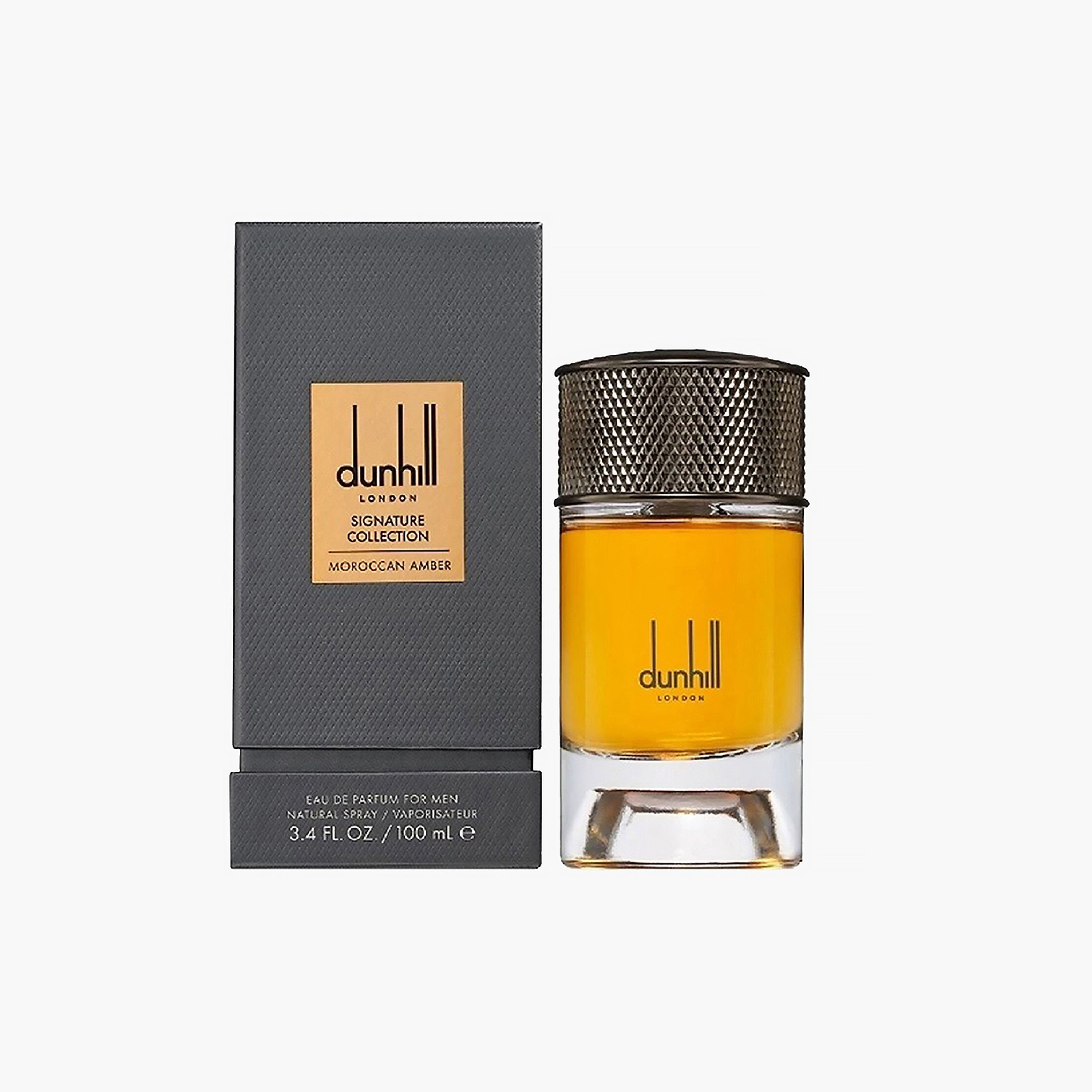 Dunhill Moroccan Amber Eau De Parfum - 100 ml-beautyandpersonalcare-fragrance-men-image-1