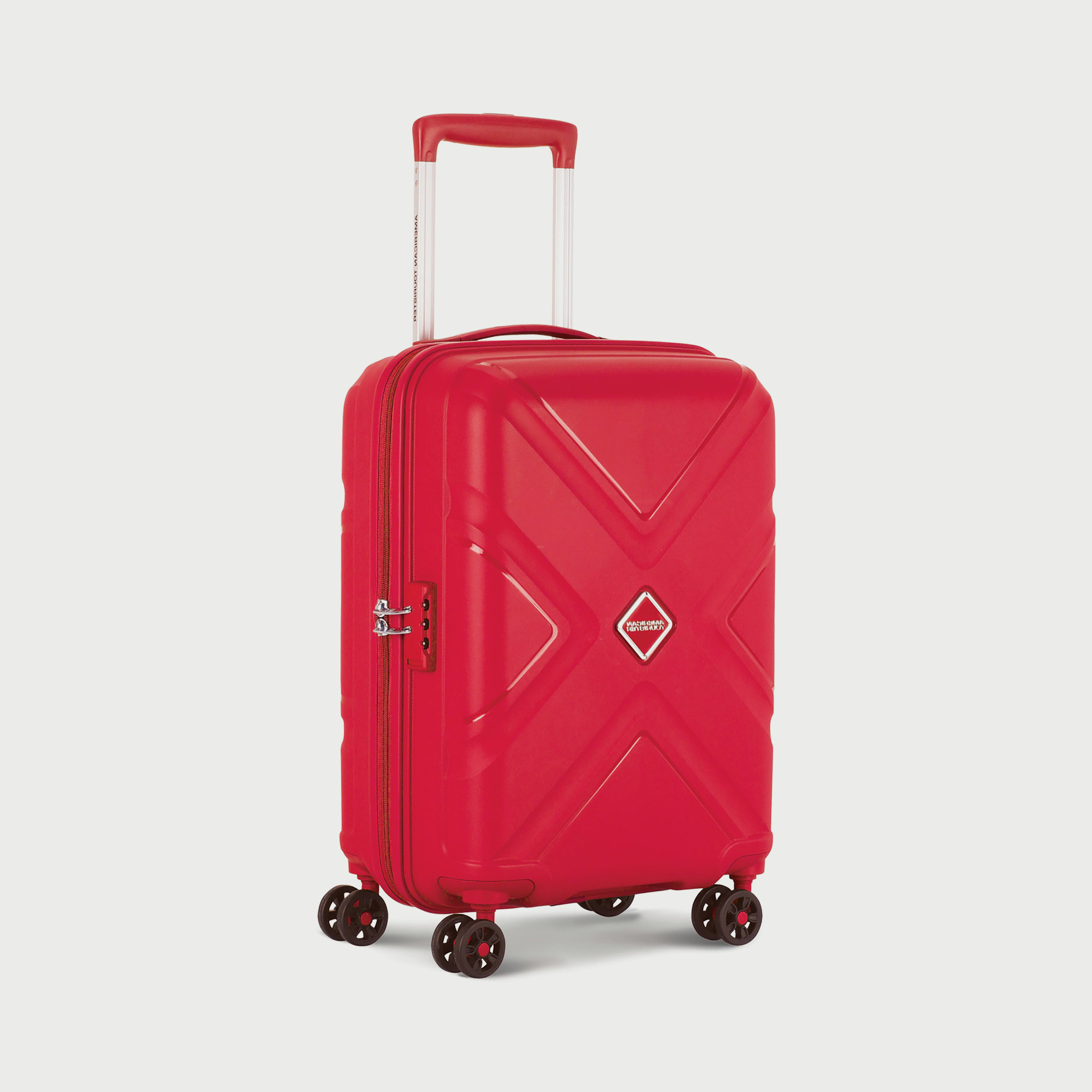 Small discount luggage trolley