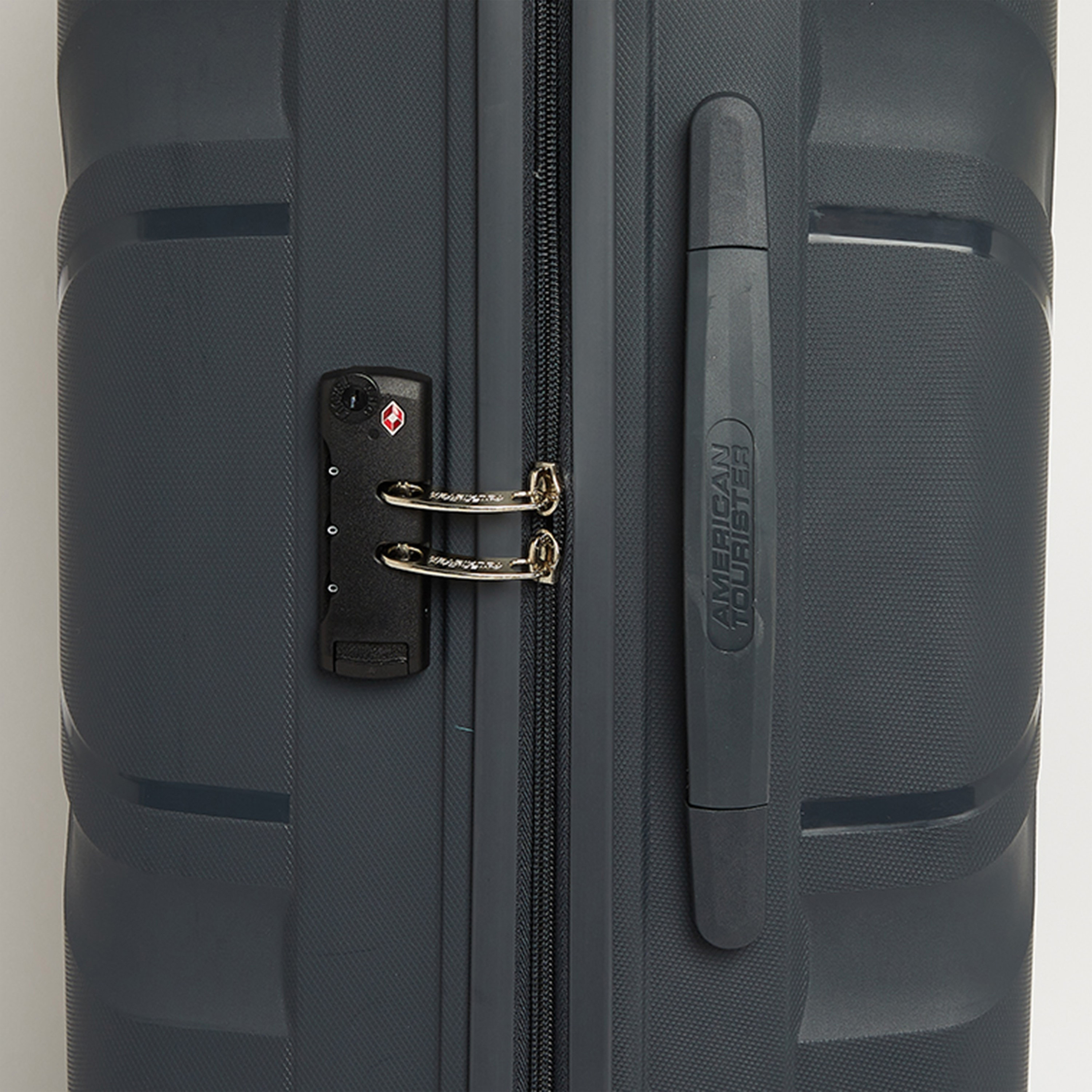 American Tourister Kross 79 CM Large Check-in Polypropylene Hardcase 4-Wheeler Trolley Bag | LE2X07103-travel-luggagesandbags-luggage-image-9