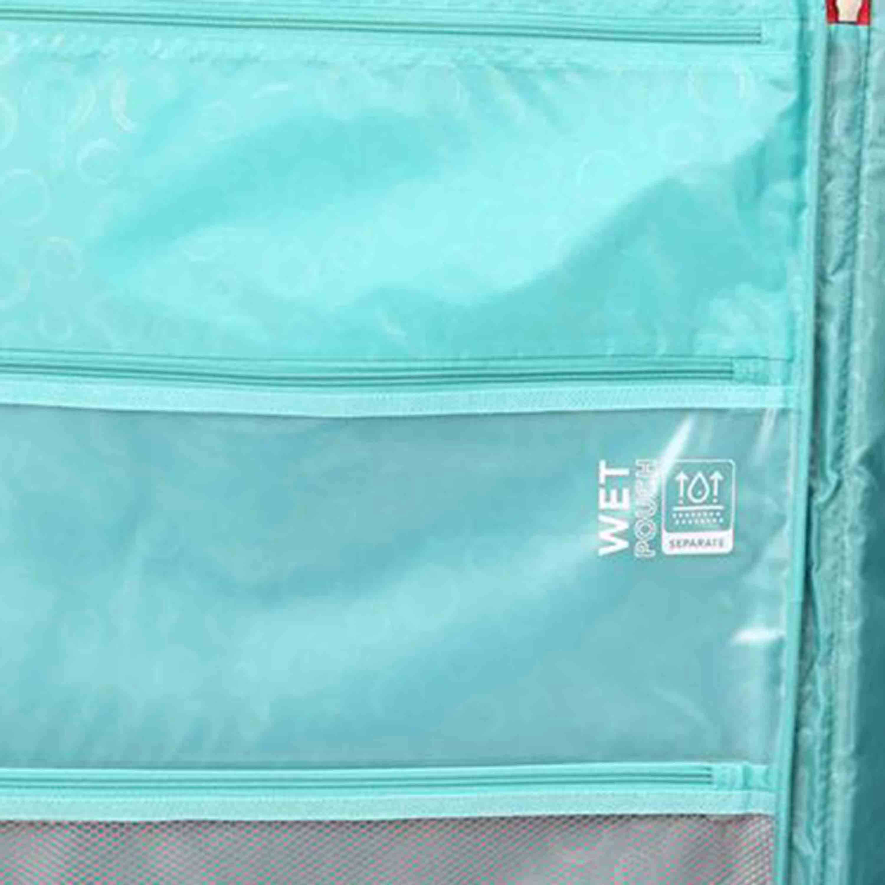 American Tourister 81CM Majoris Soft Large Check-In Luggage Trolley Bag Coral | LE1X40006-travel-luggagesandbags-luggage-image-6