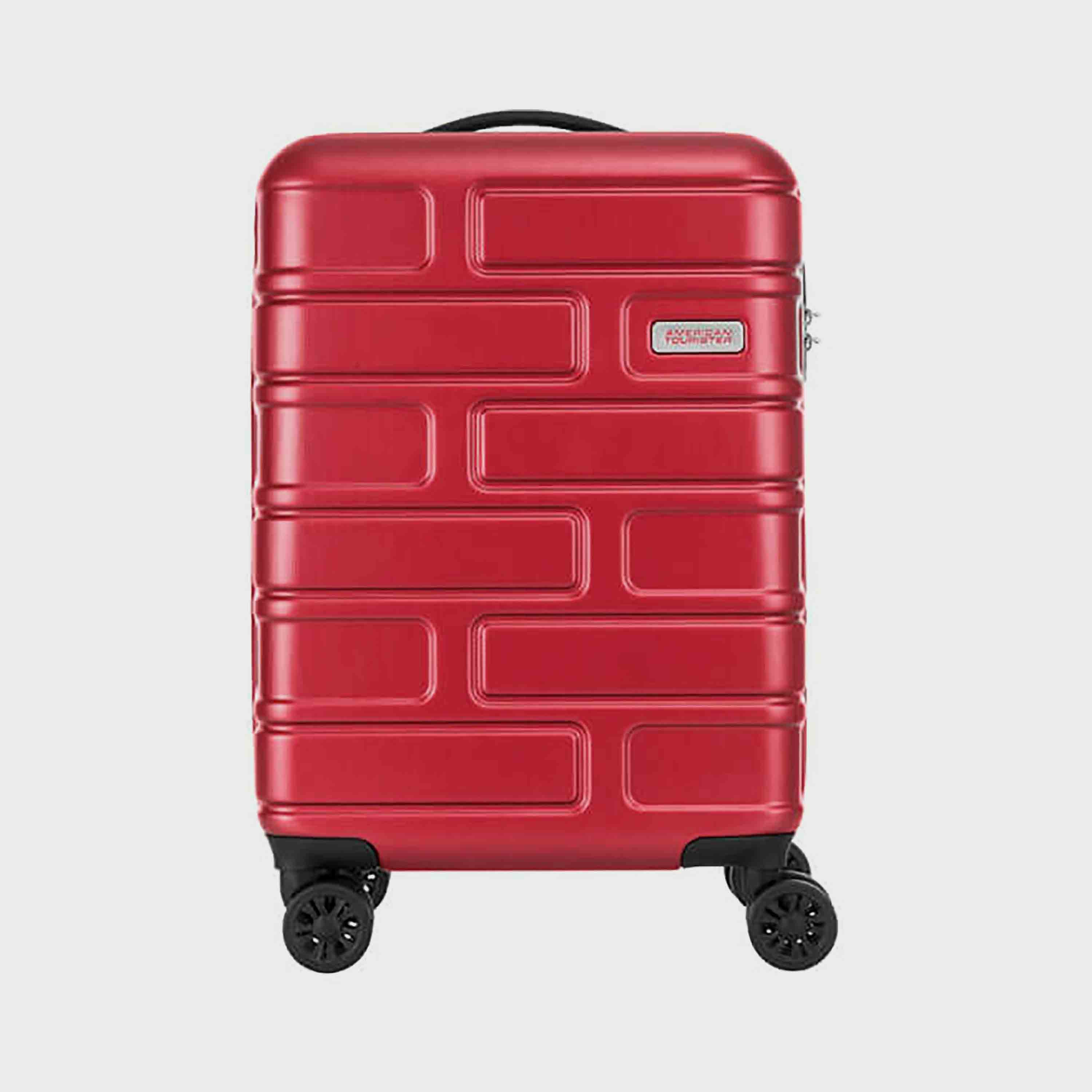 American Tourister Set of 3 (54CM +68CM +79CM)Textured Hardcase Trolley Bag with Retractable Handle | GE3X80008-travel-luggagesandbags-luggage-image-6