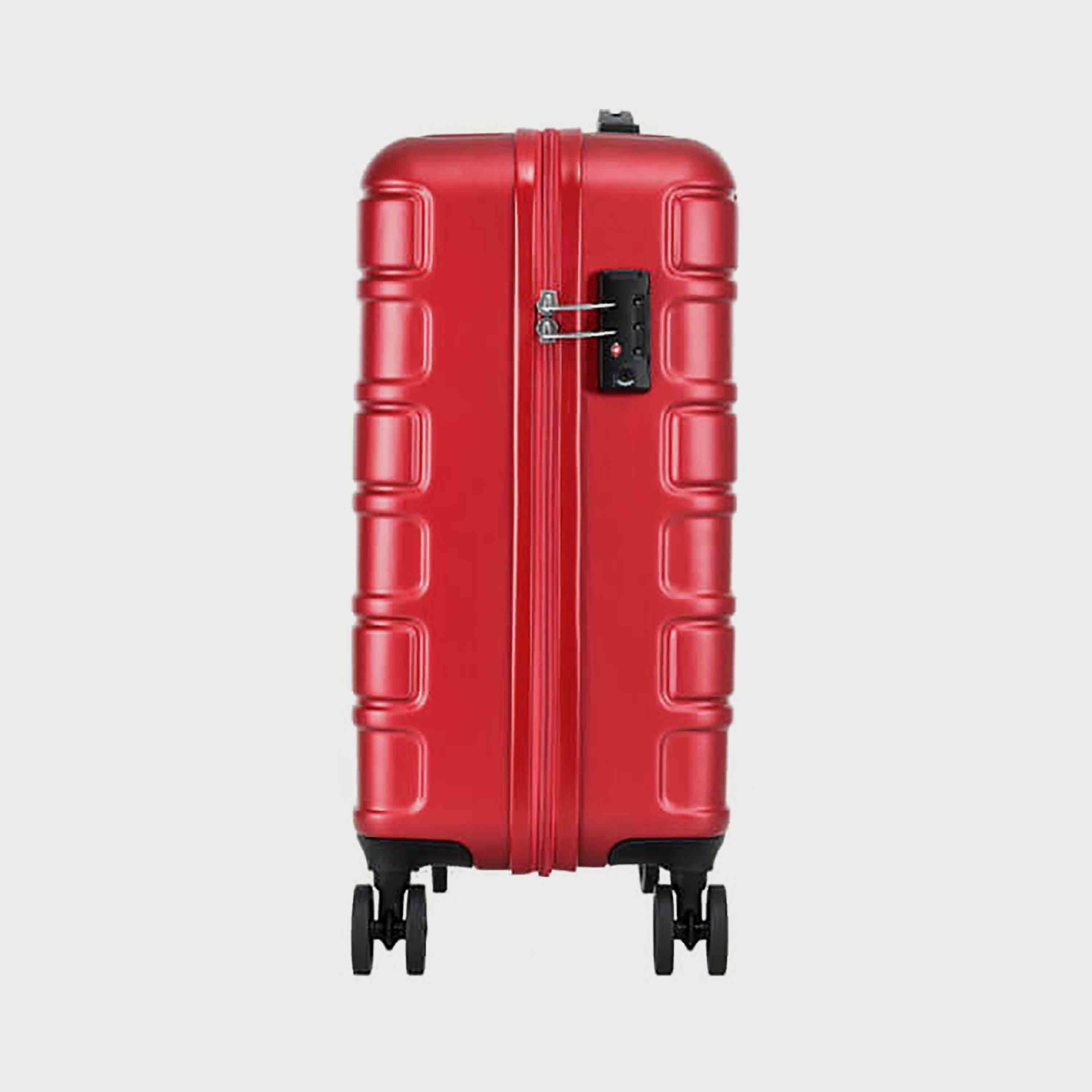 American Tourister Set of 3 (54CM +68CM +79CM)Textured Hardcase Trolley Bag with Retractable Handle | GE3X80008-travel-luggagesandbags-luggage-image-7