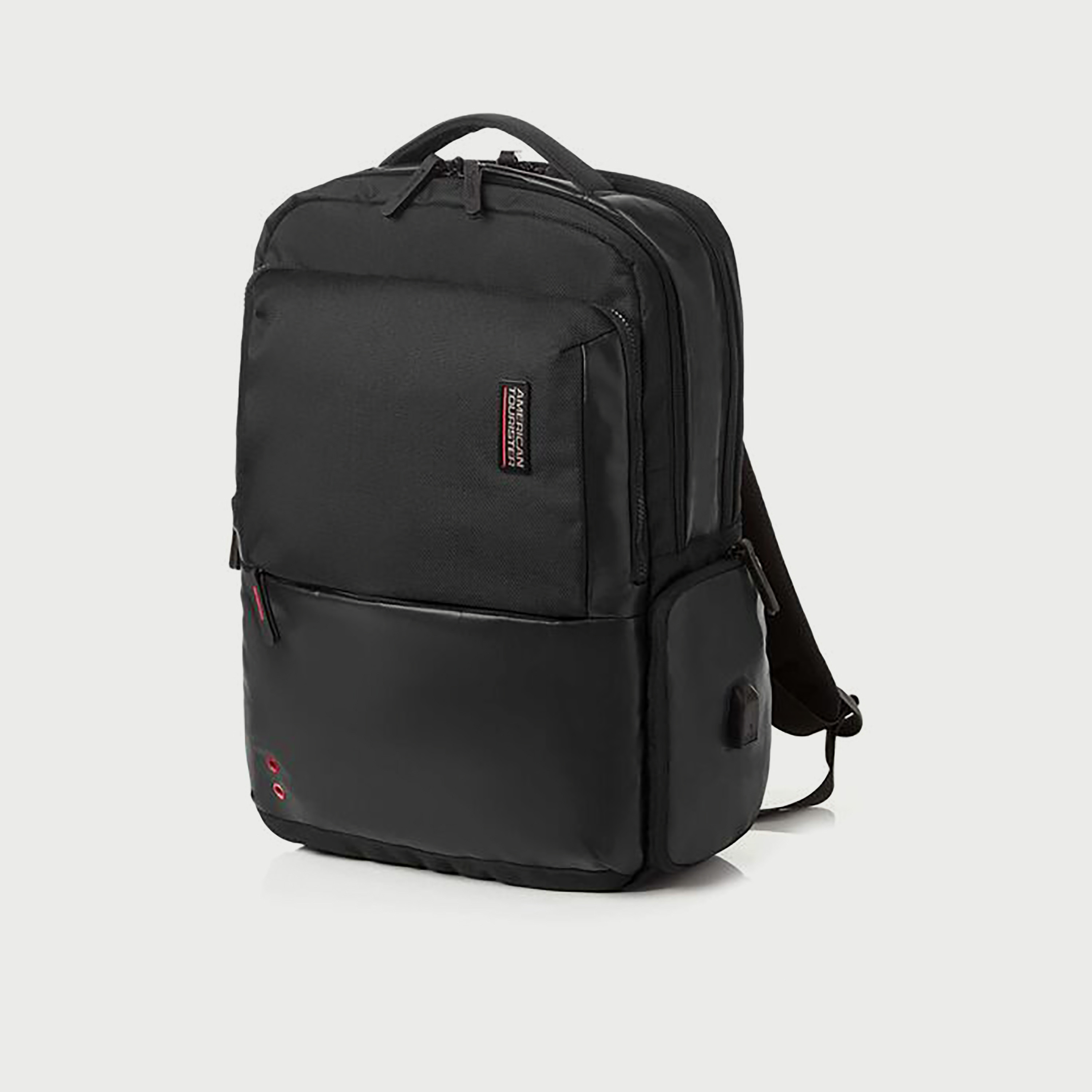 حقيبة ظهر 1 من أمريكان توريستر زورك 2.0 بلون اسود -school-bagsandbackpacks-backpacks-image-2