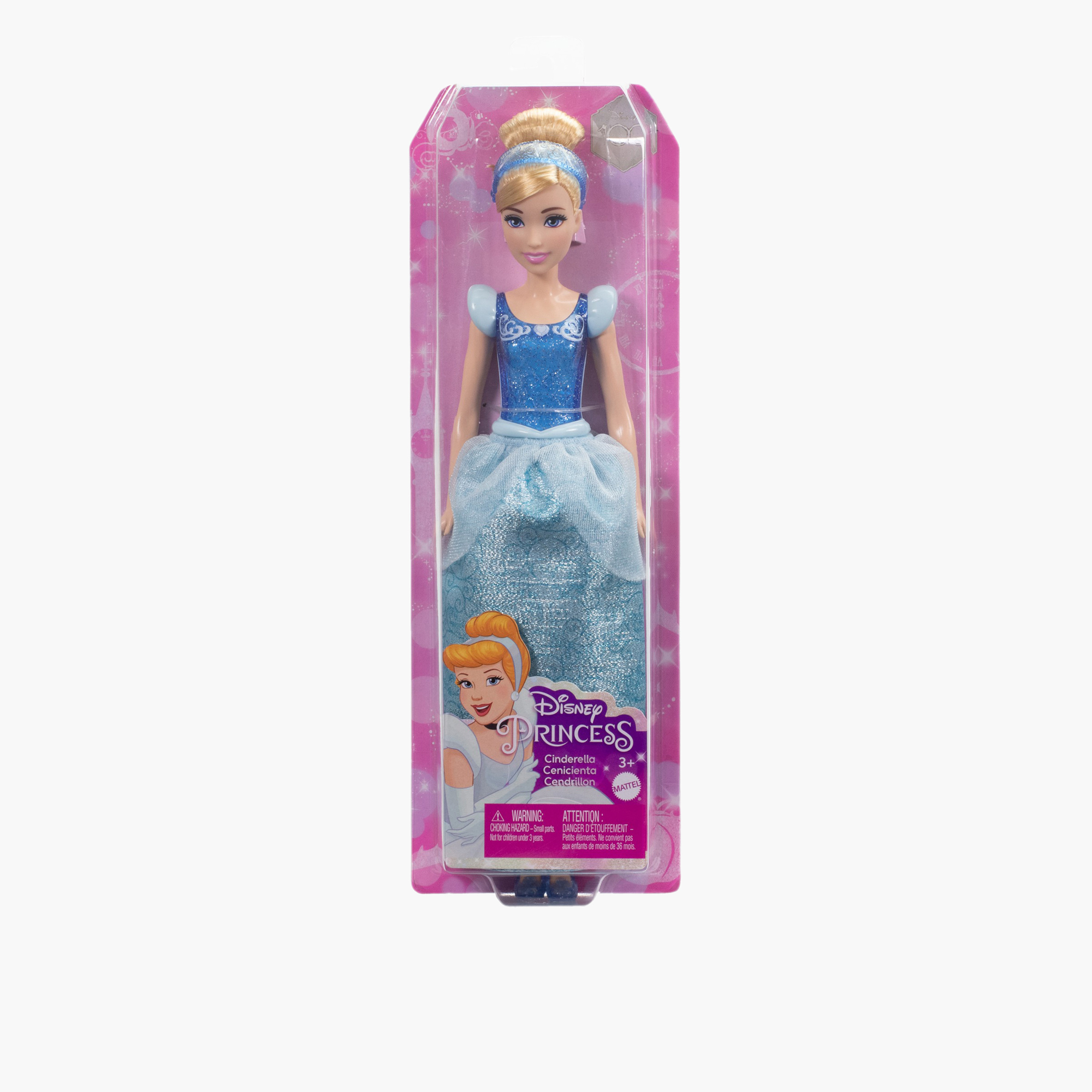 Disney Princess Cinderella Doll-toys-dollsandplaysets-dolls-image-3