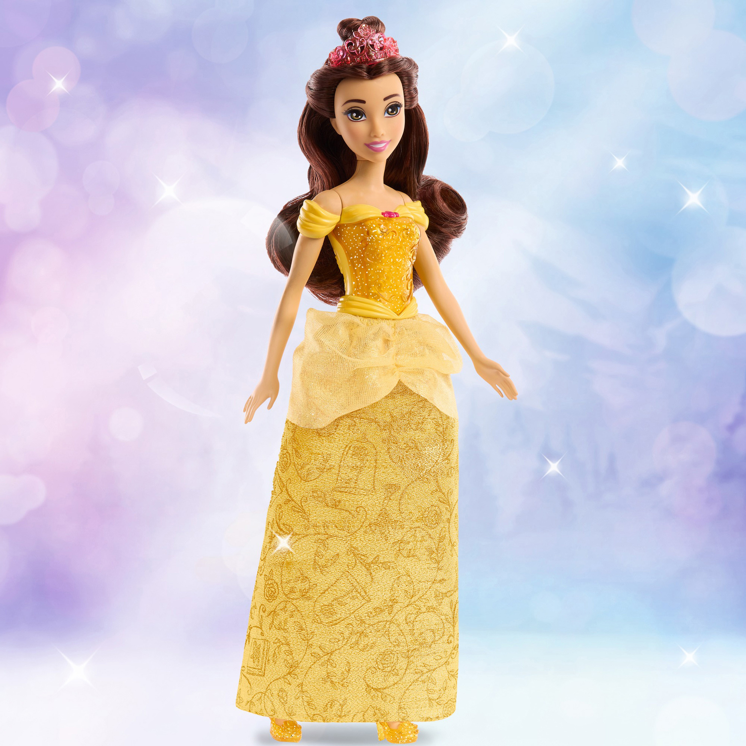 Disney Princess Belle Doll-toys-dollsandplaysets-dolls-image-2