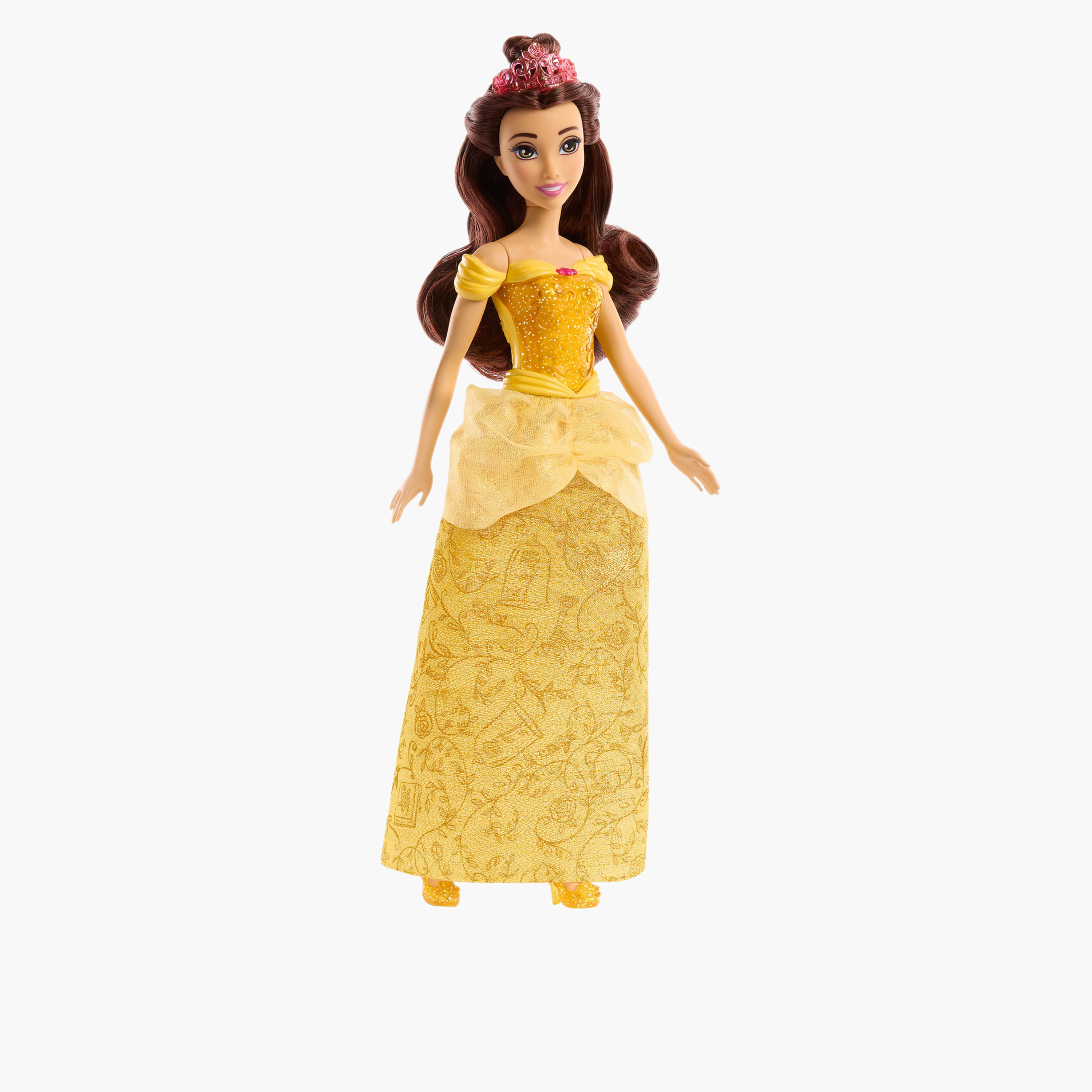 Belle doll beauty sales and the beast