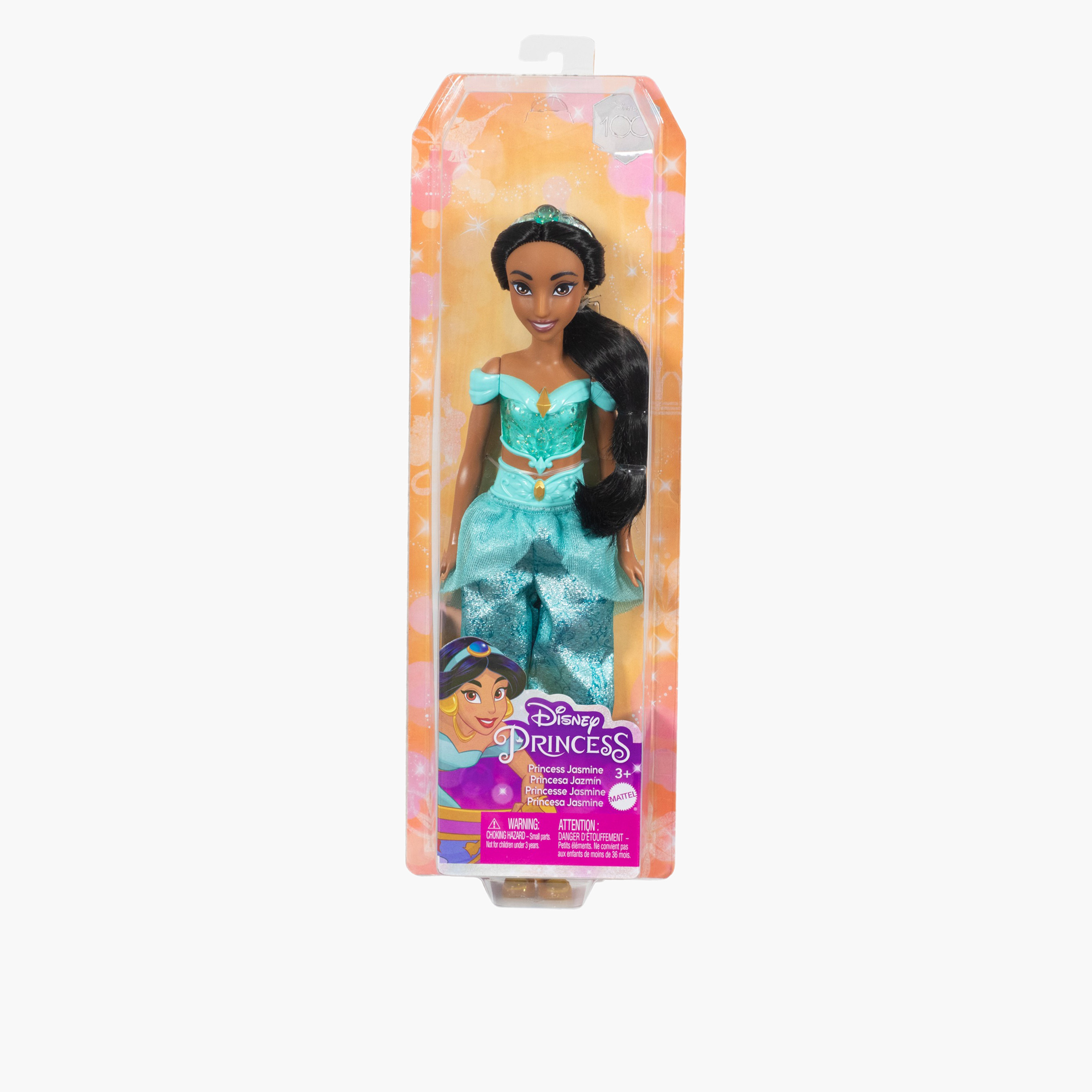 Disney Jasmine Princess Doll-toys-dollsandplaysets-dolls-image-1