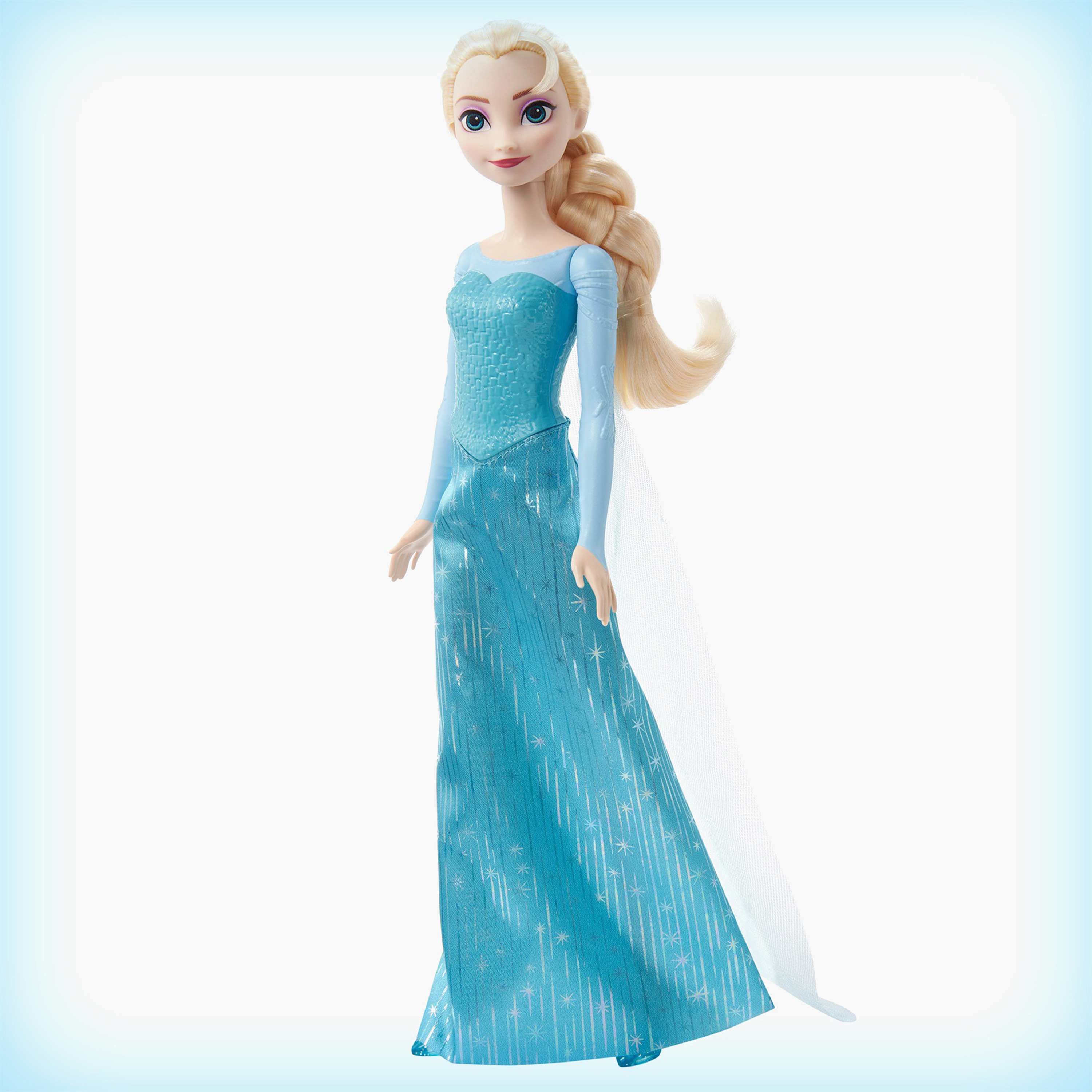 دمية أزياء إلسا من فيلم فروزن من ديزني-toys-dollsandplaysets-dollplaysets-image-2
