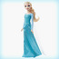 دمية أزياء إلسا من فيلم فروزن من ديزني-toys-dollsandplaysets-dollplaysets-image-1