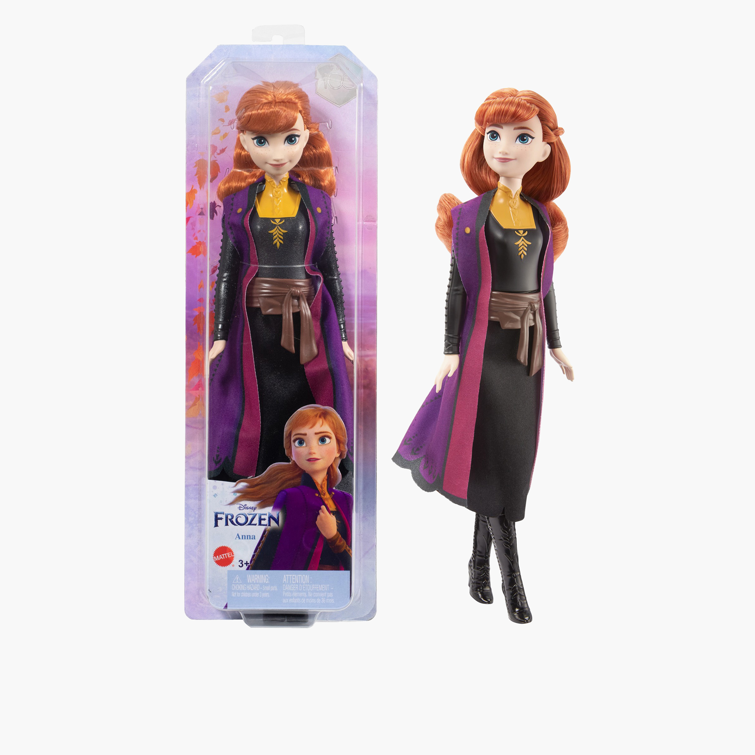 Disney frozen classic fashion anna doll online