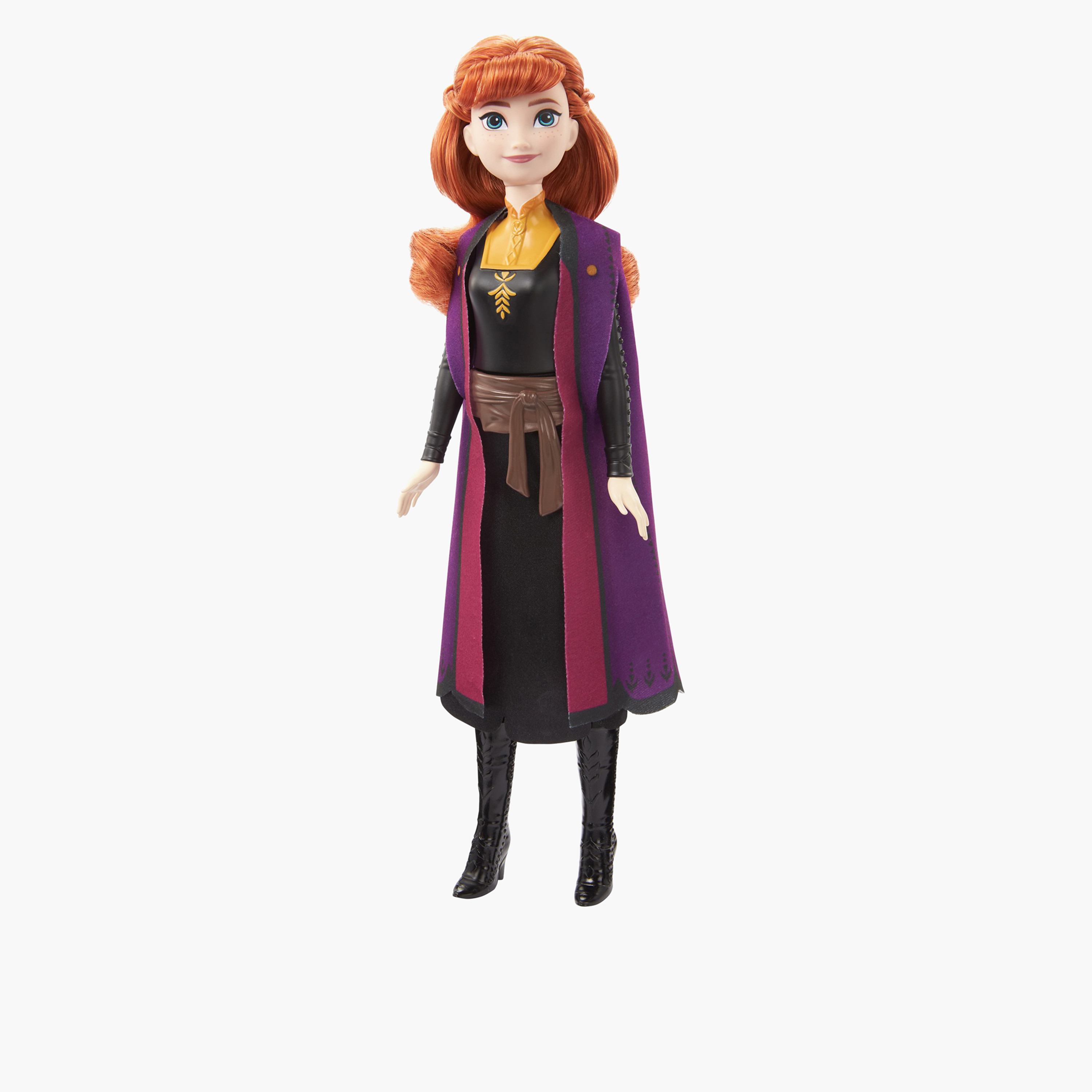 Disney Frozen Anna Fashion Doll