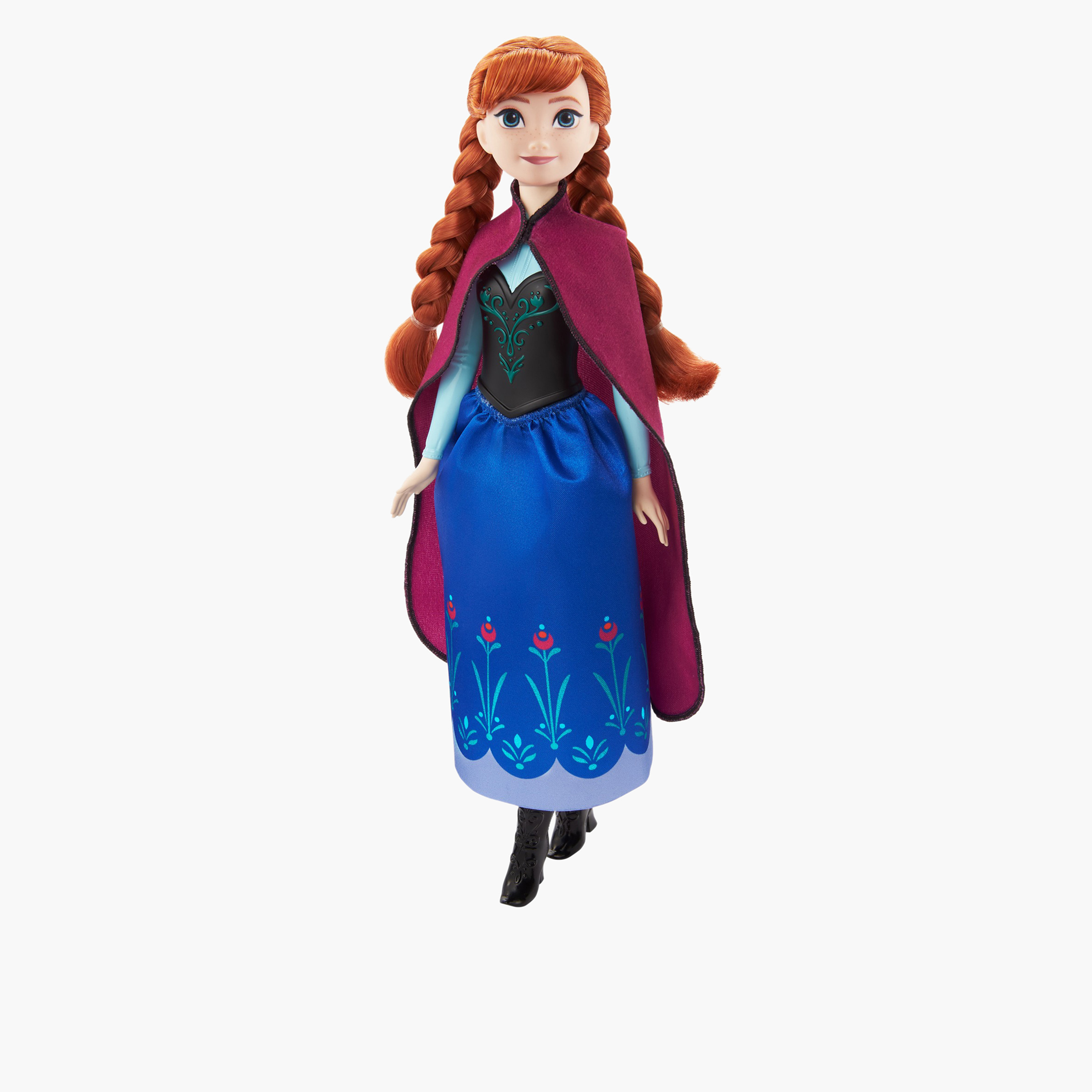 Disney Frozen Anna Fashion Doll