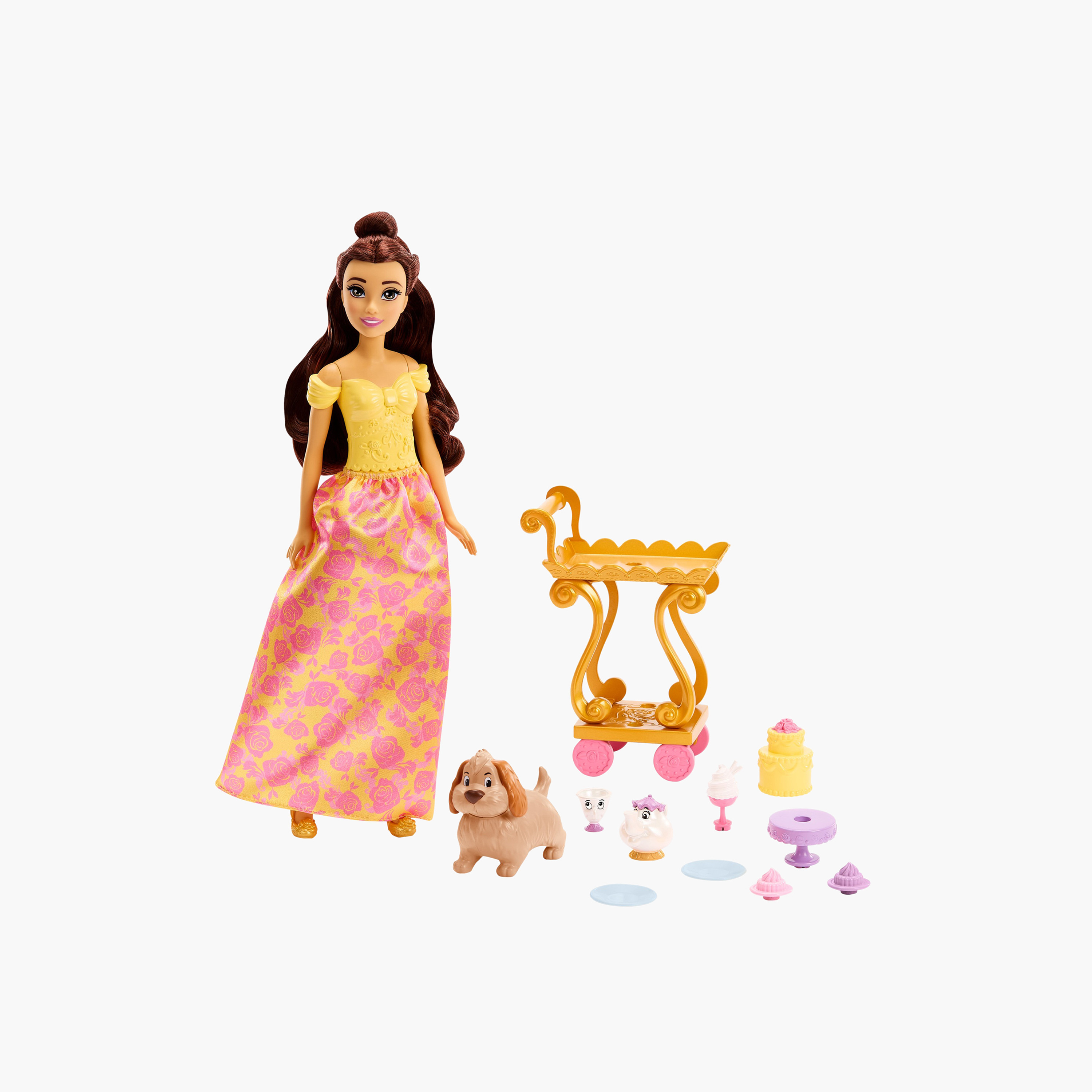 Barbie disney sales belle