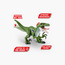 ZURU Robo Alive Raptor Dino Action Toy-toys-playfigures-actionfigures-image-1
